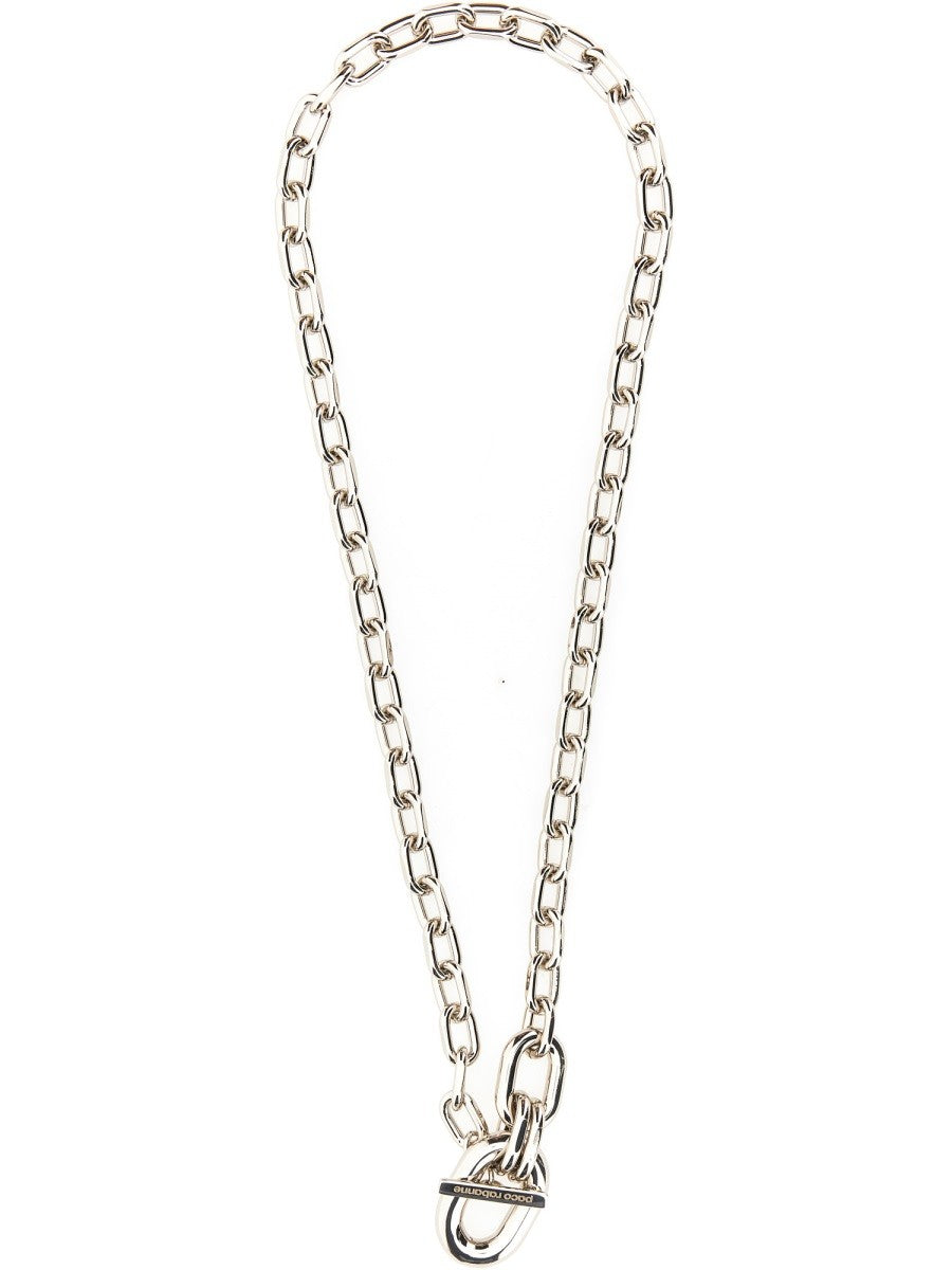 RABANNE - Woman - Silver - Necklace