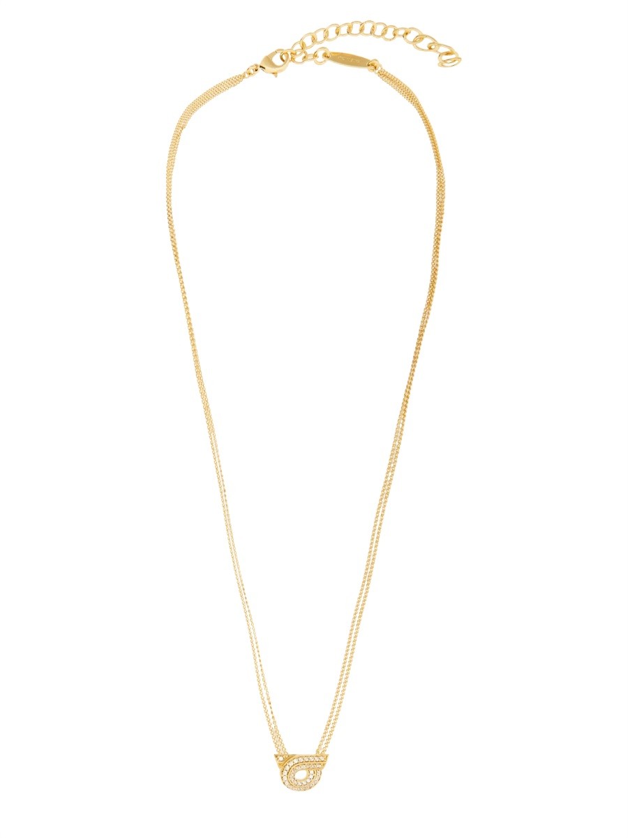 Ferragamo - Woman - Gold - Necklace