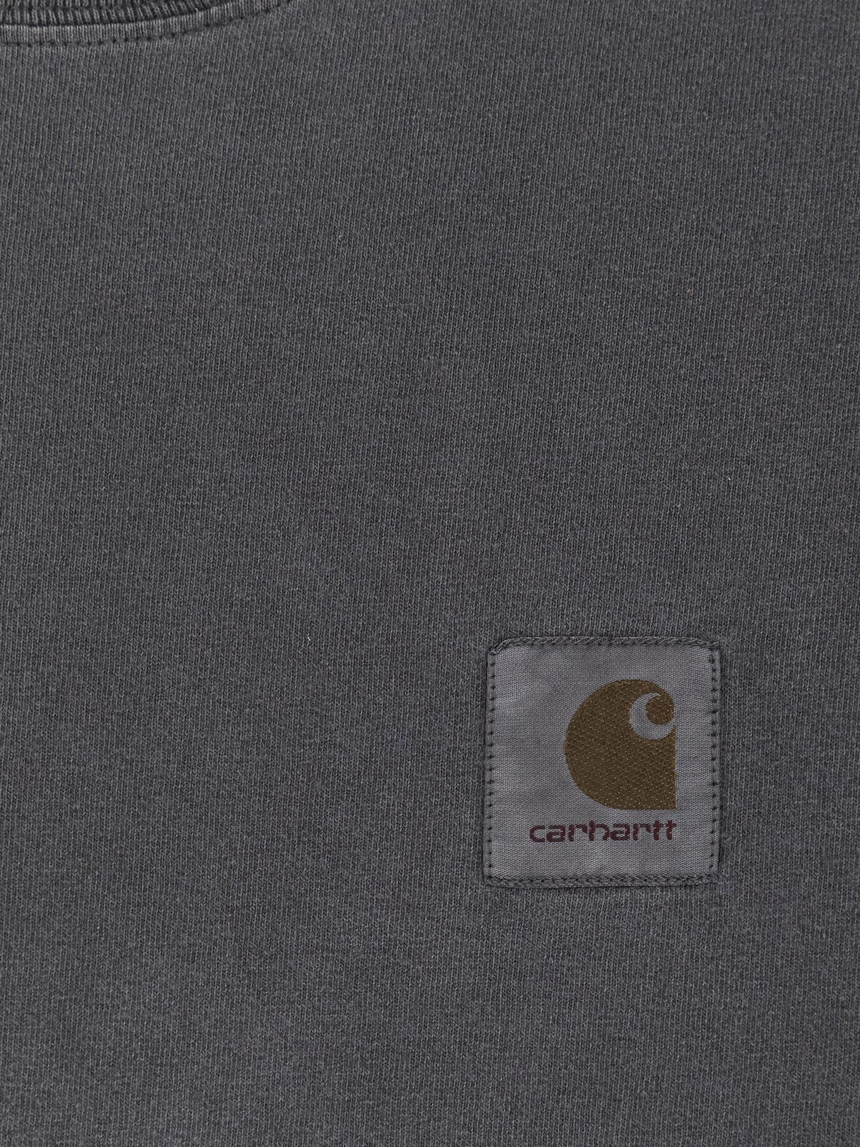 Carhartt Wip - Man - Grey - T-shirt