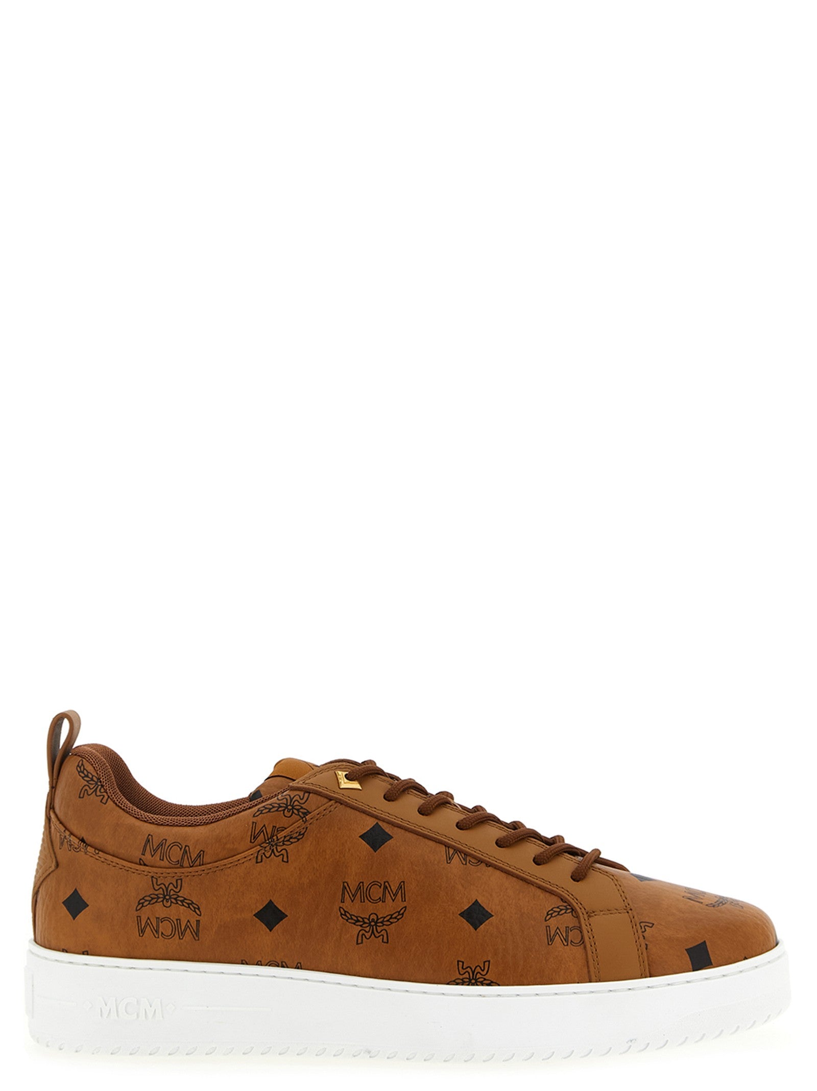 MCM - nan - Brown - Sneaker