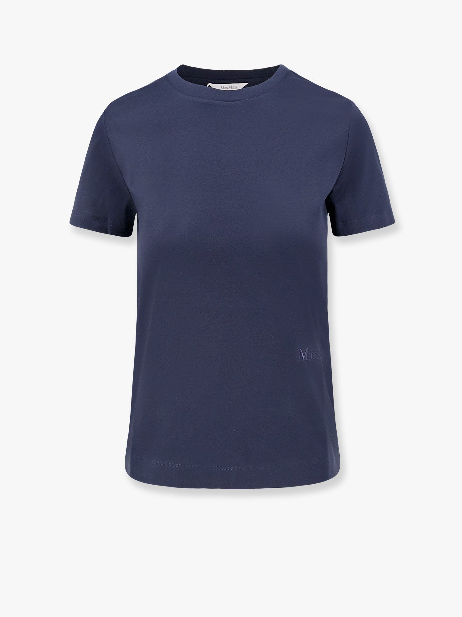 Max Mara - Woman - Blue - T-shirt