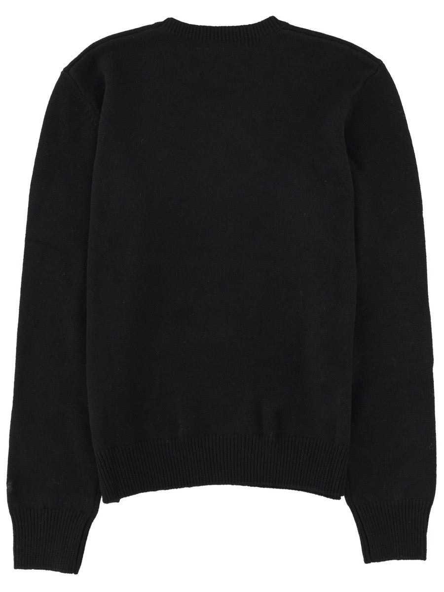 MC2 SAINT BARTH - Woman - Black - Sweatshirt