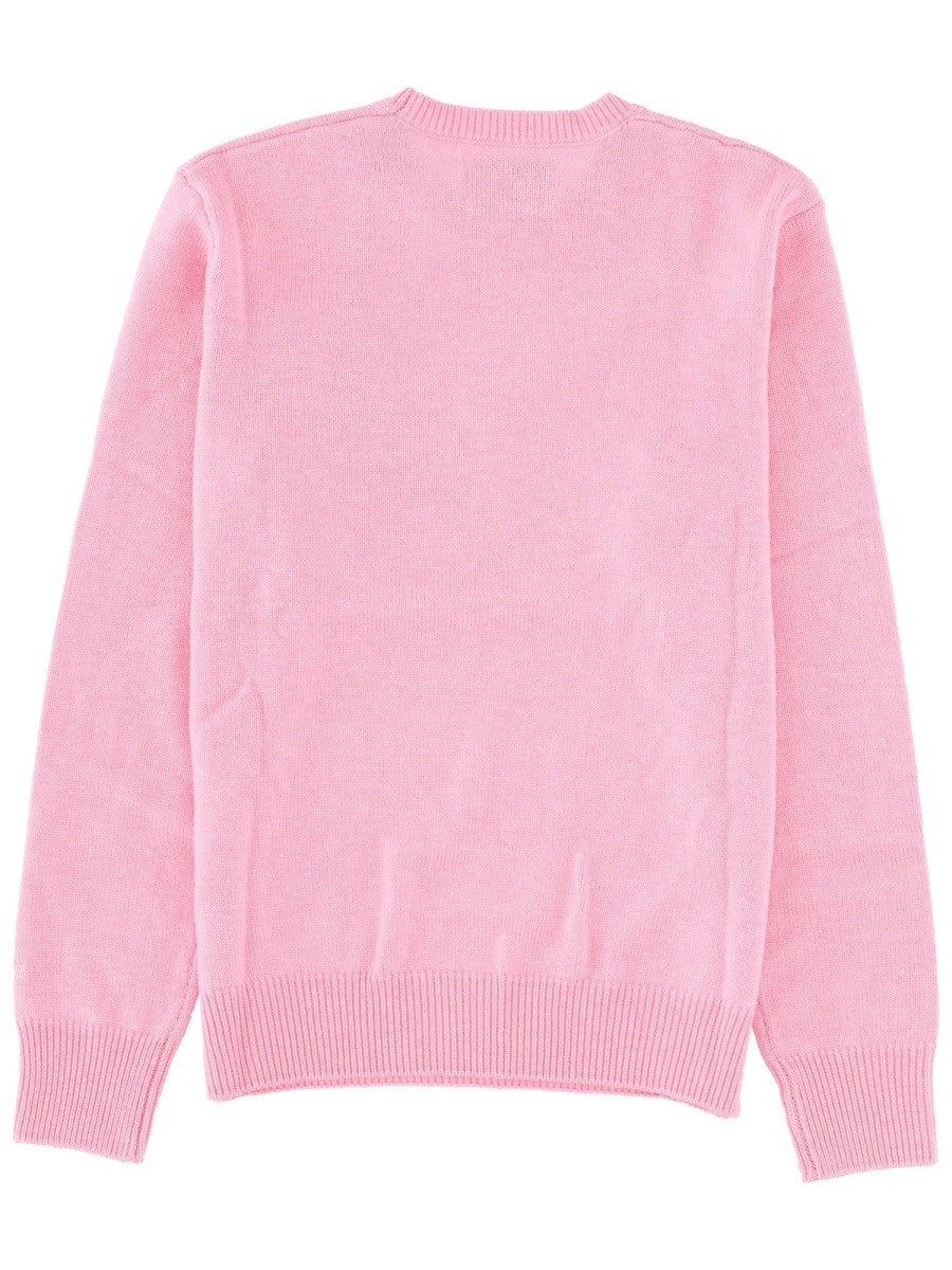 MC2 SAINT BARTH - Woman - Pink - Sweater