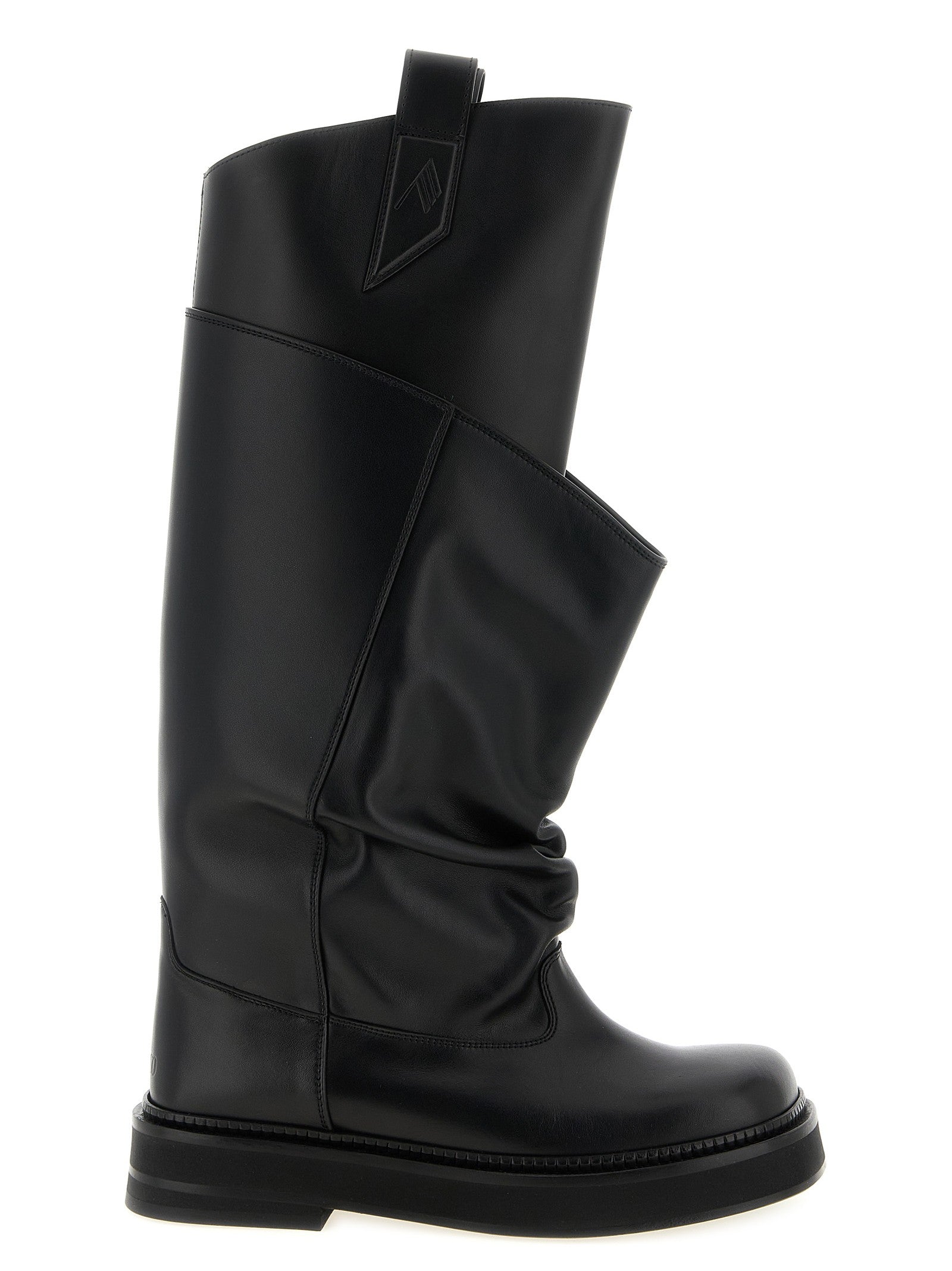 The Attico - nan - Black - Boot