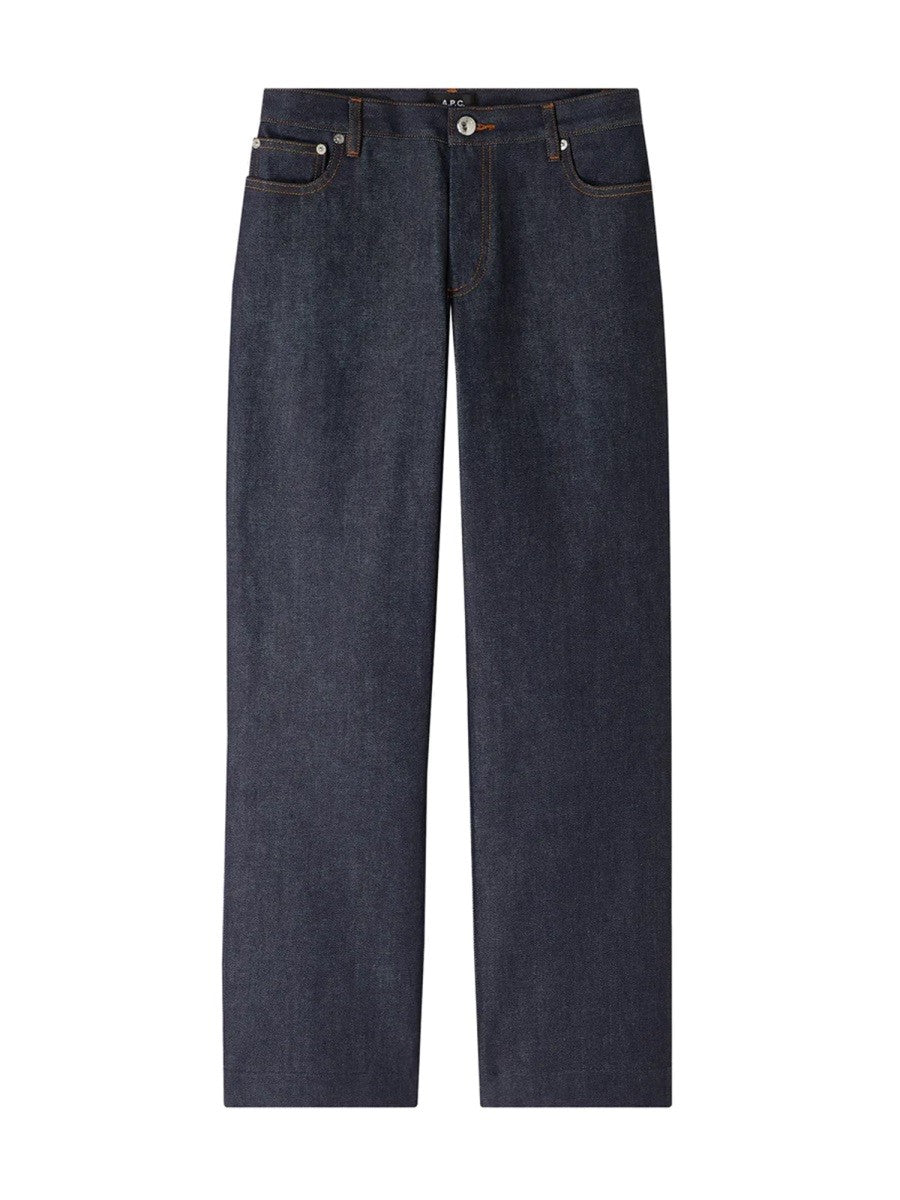 A.P.C. - Woman - Blue - Jeans
