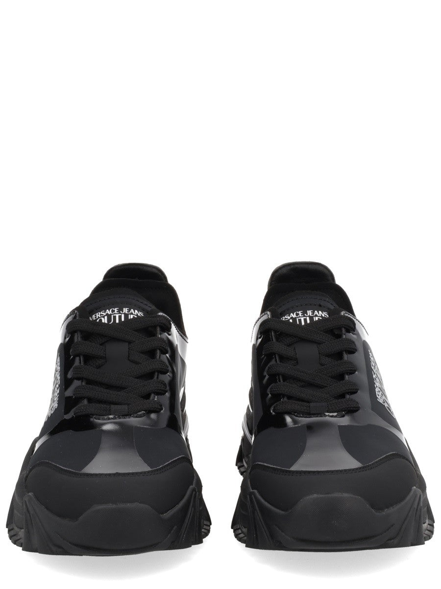 Versace Jeans Couture - Man - Black - Sneaker