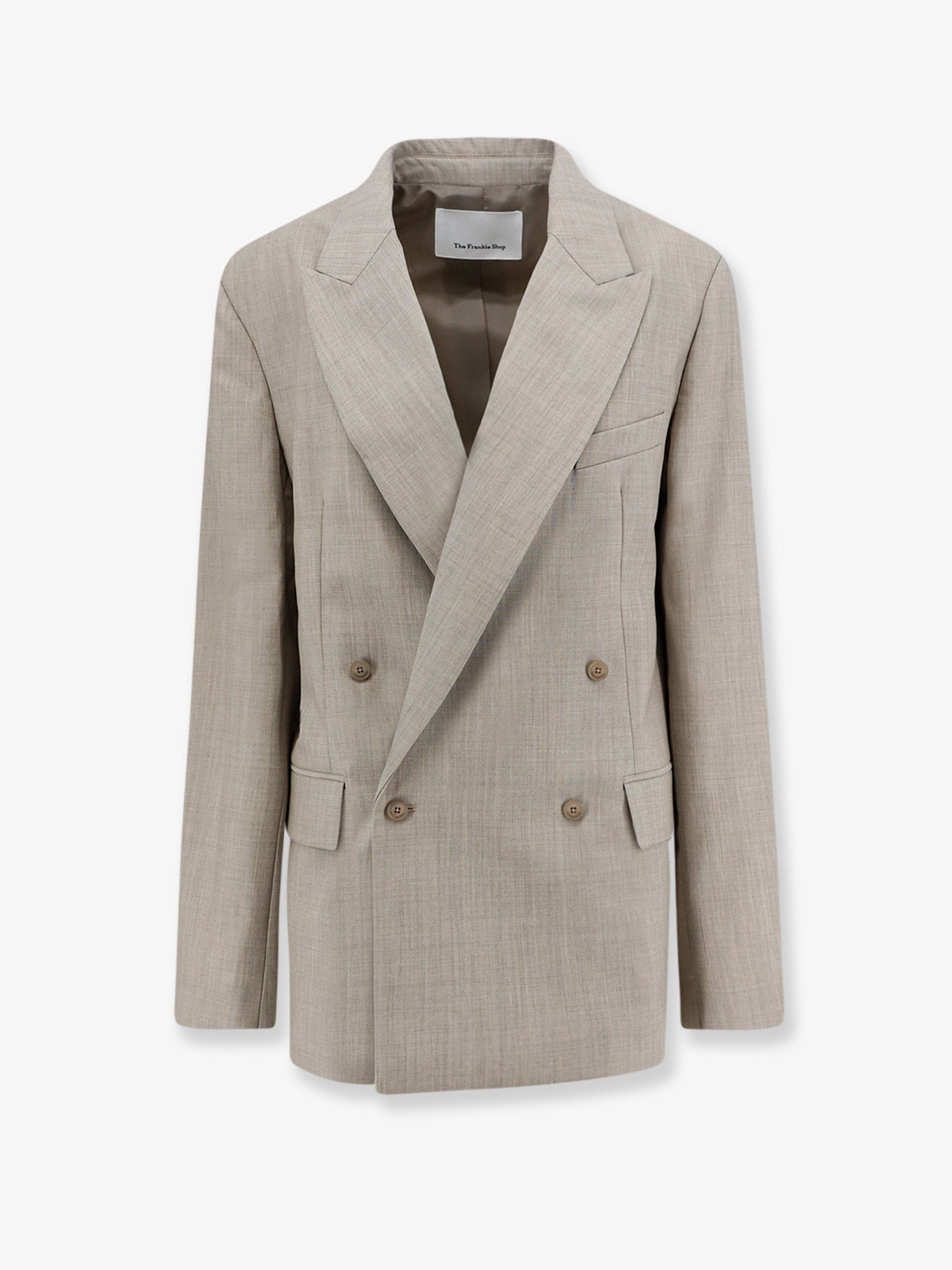 THE FRANKIE SHOP - Woman - Beige - Blazer