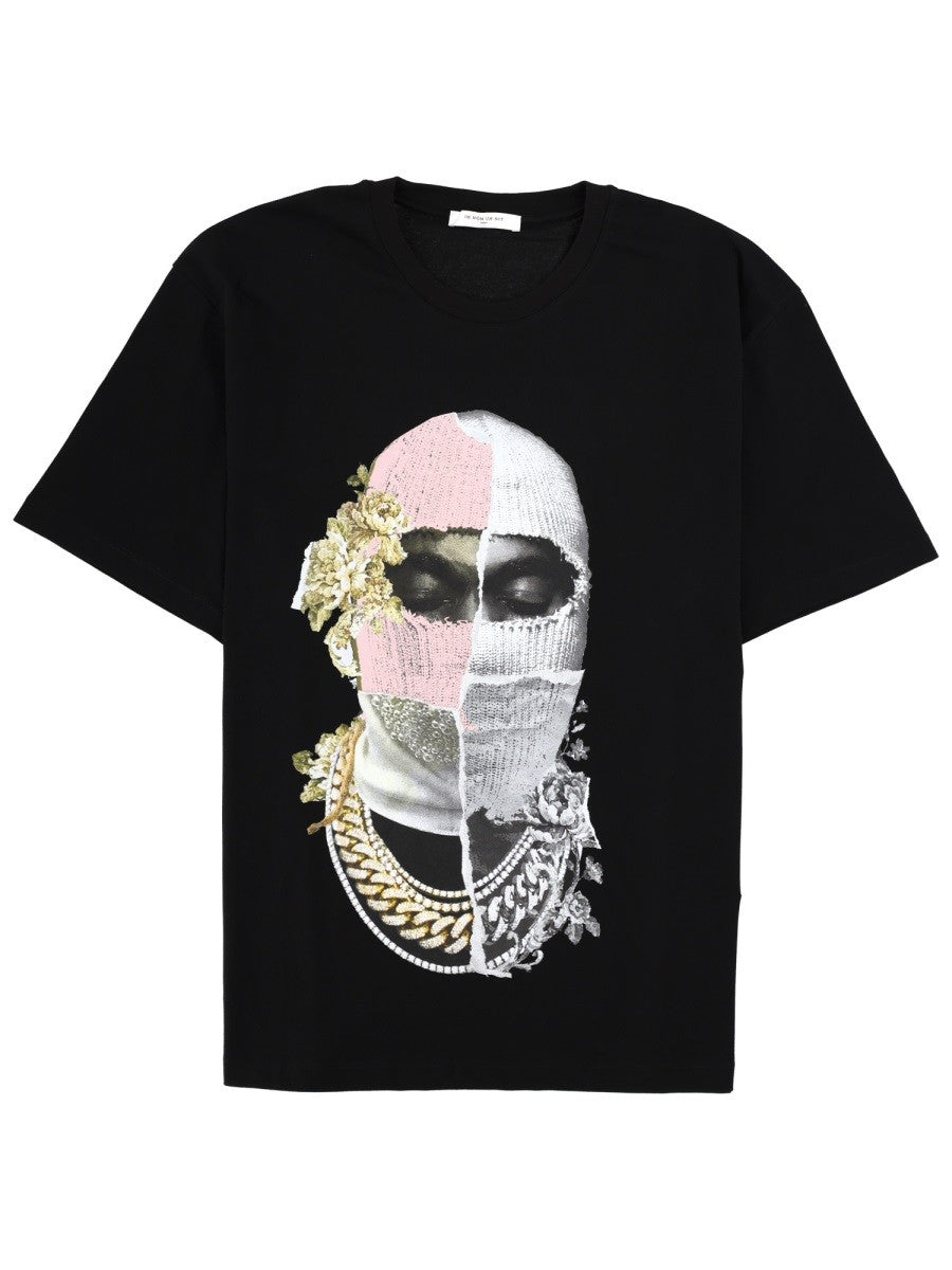 IH NOM UH NIT - Man - Black - T-shirt