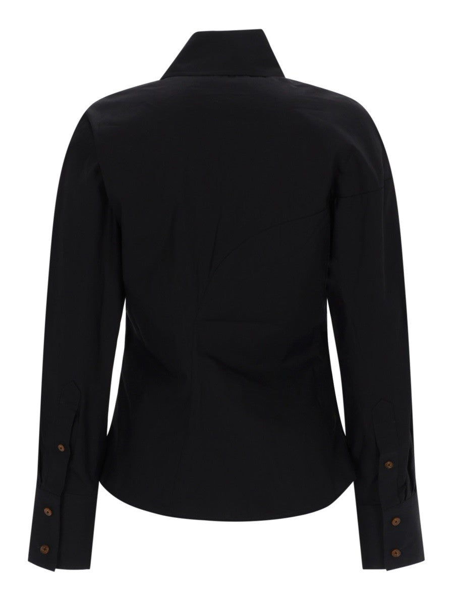 Vivienne Westwood - Woman - Black - Shirt