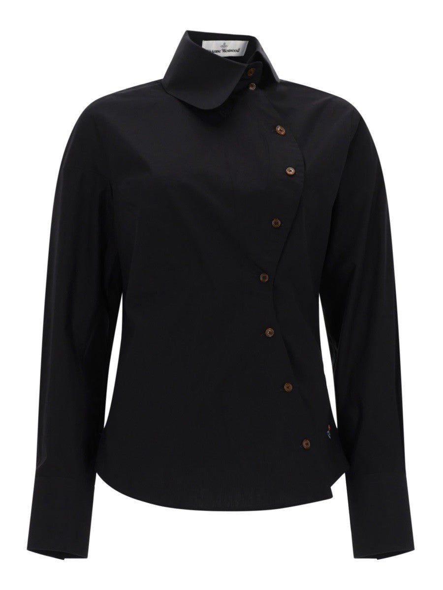 Vivienne Westwood - Woman - Black - Shirt