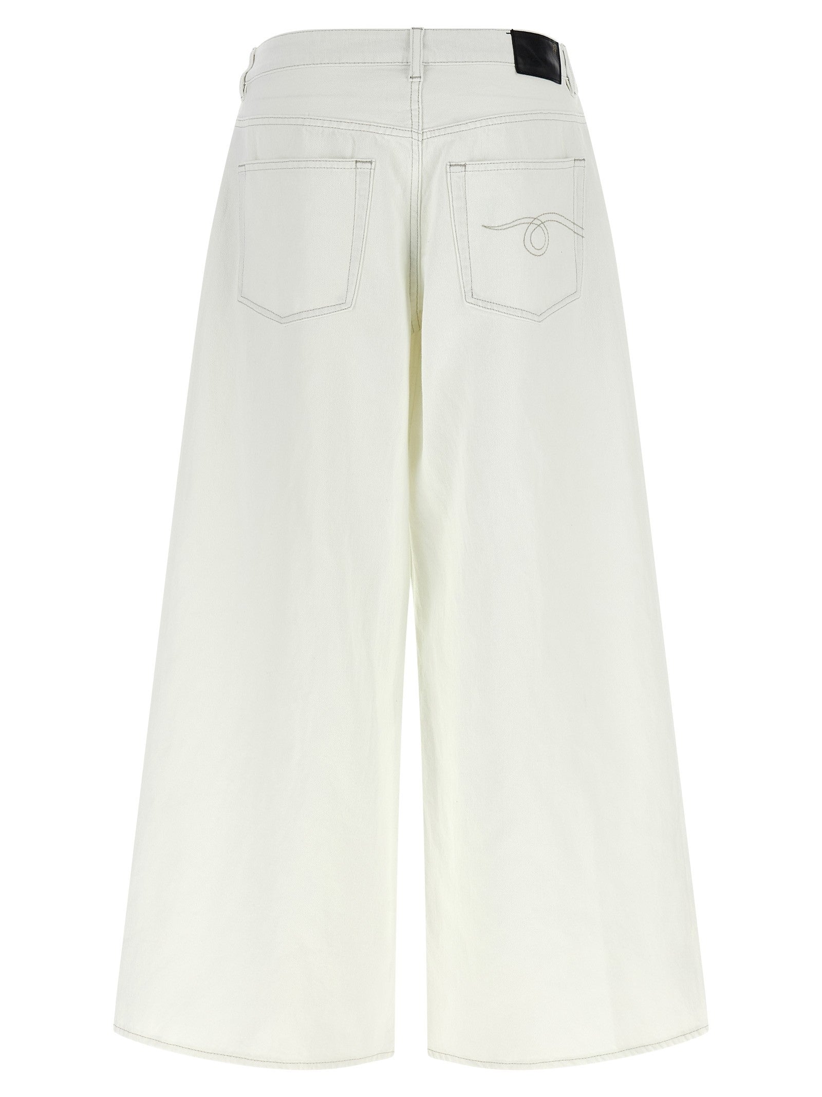 R13 - nan - White - Jeans