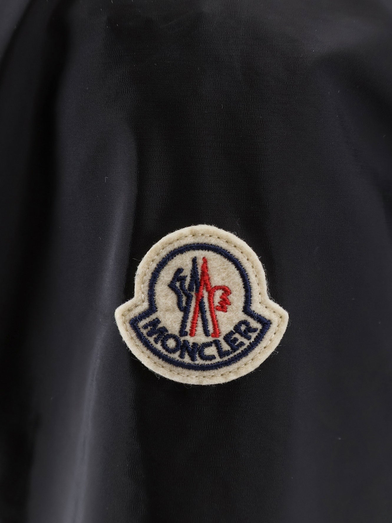 Moncler - Man - Black - Jacket
