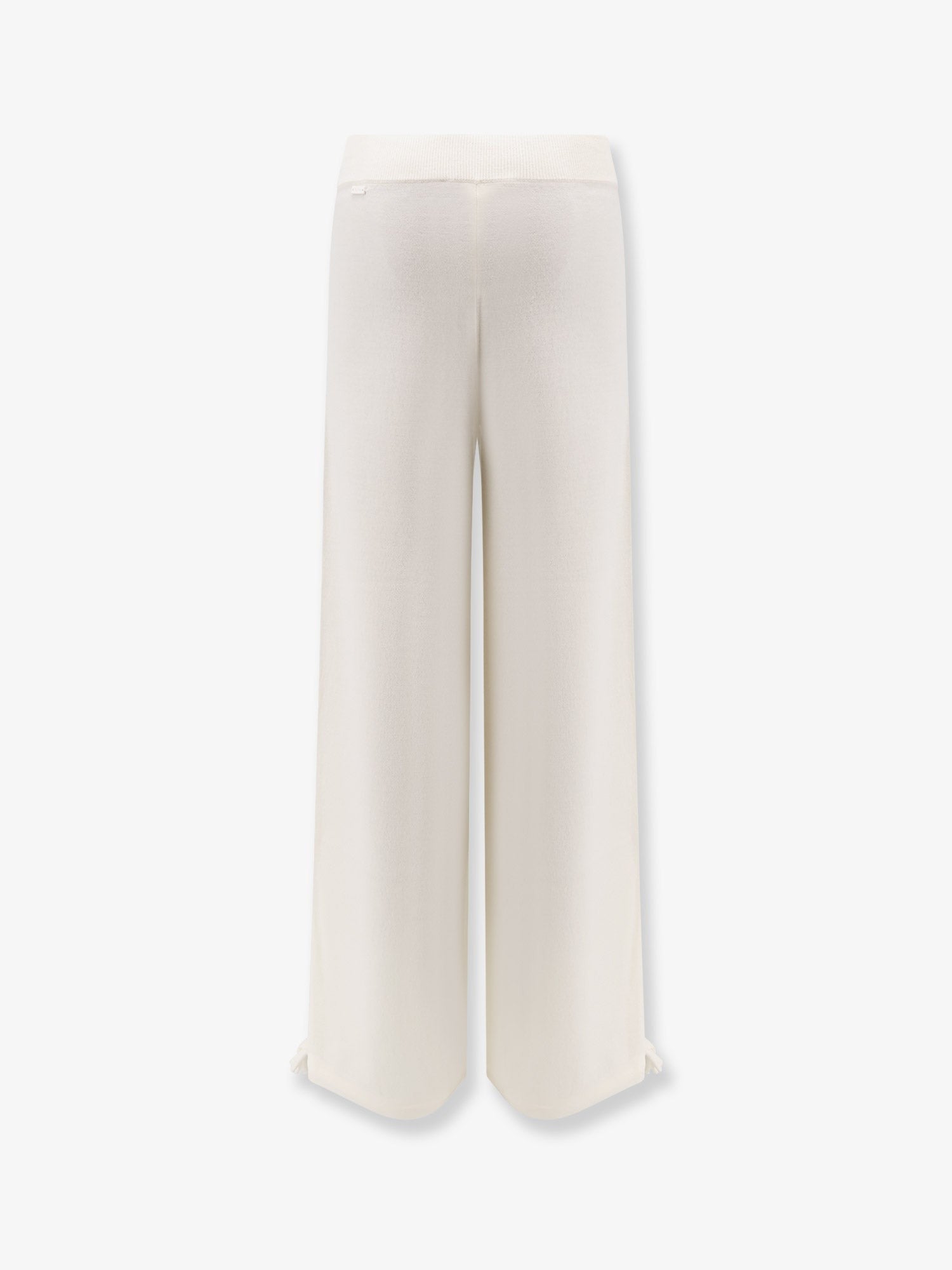 Max Mara - Woman - White - Pants