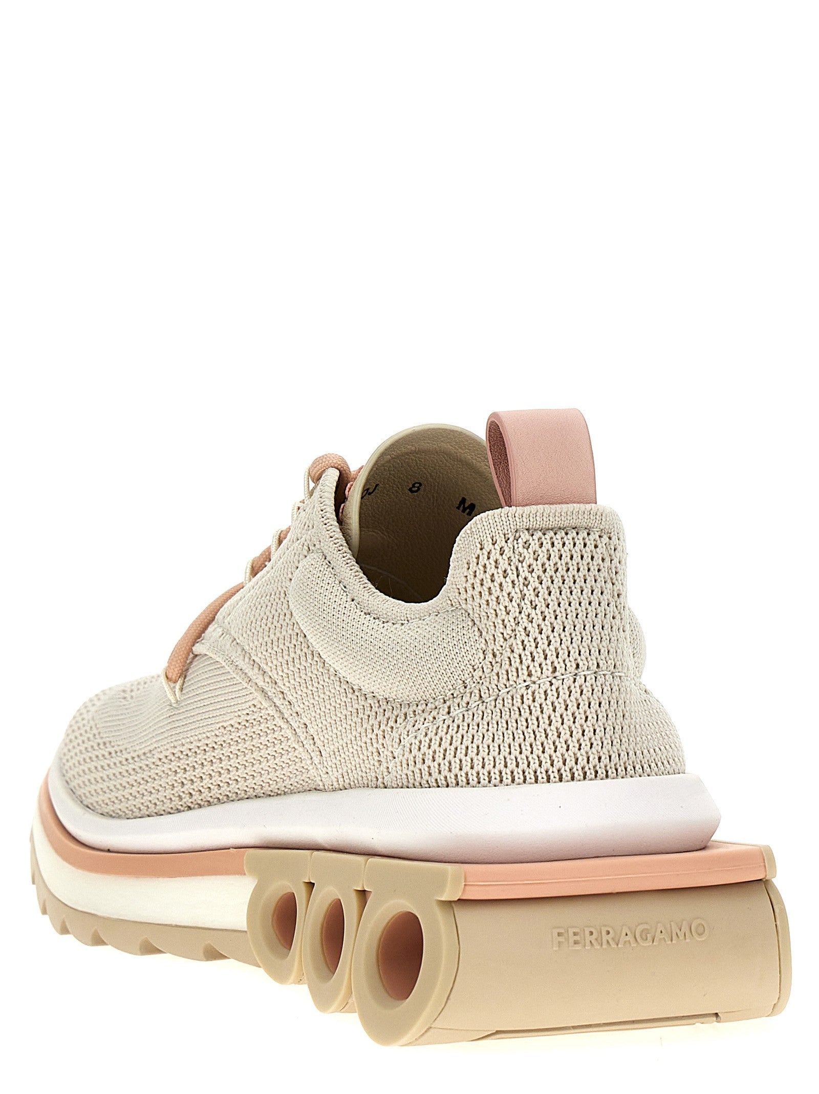 Ferragamo - nan - Multicolor - Sneaker