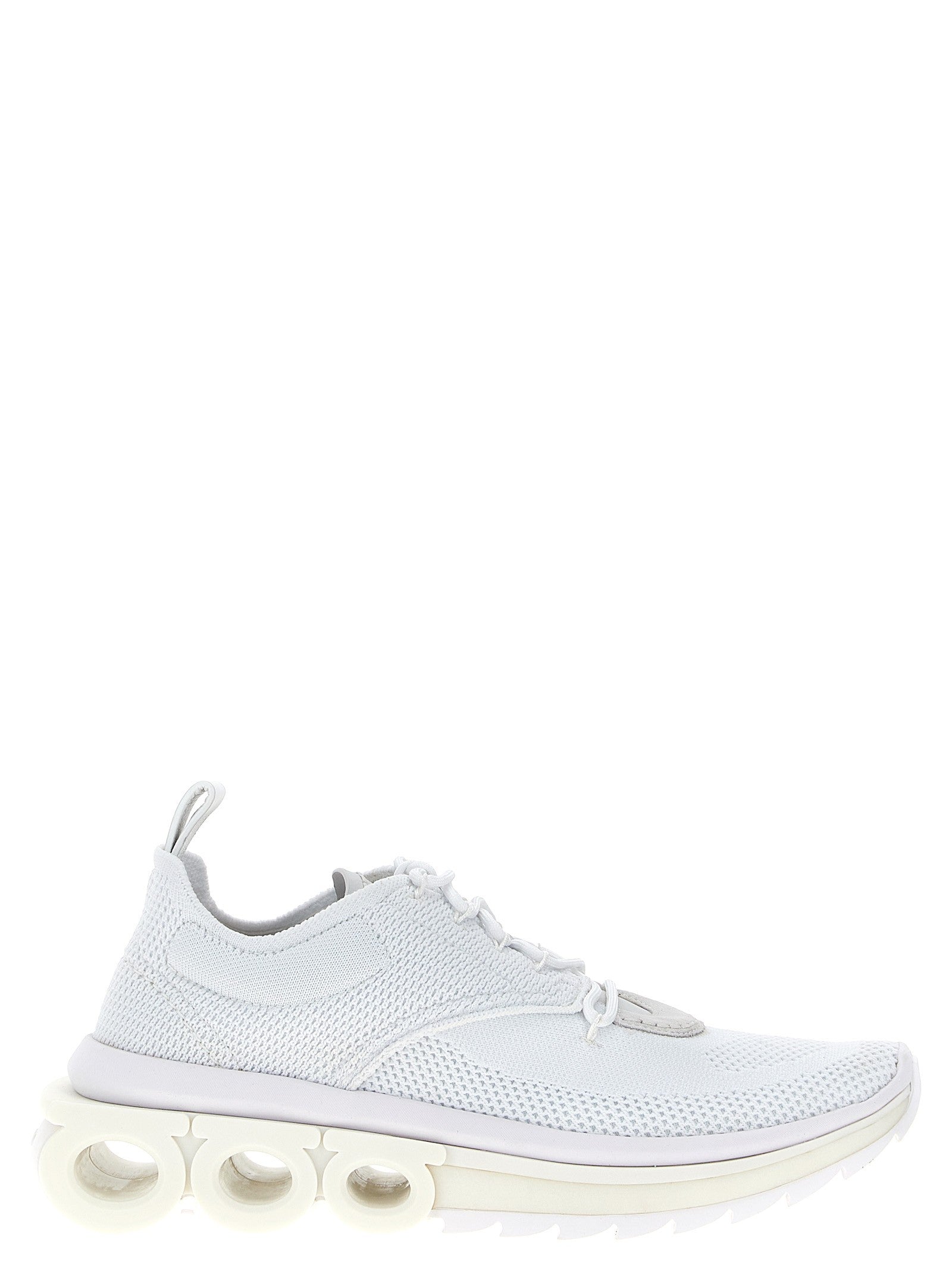 Ferragamo - nan - White - Sneaker