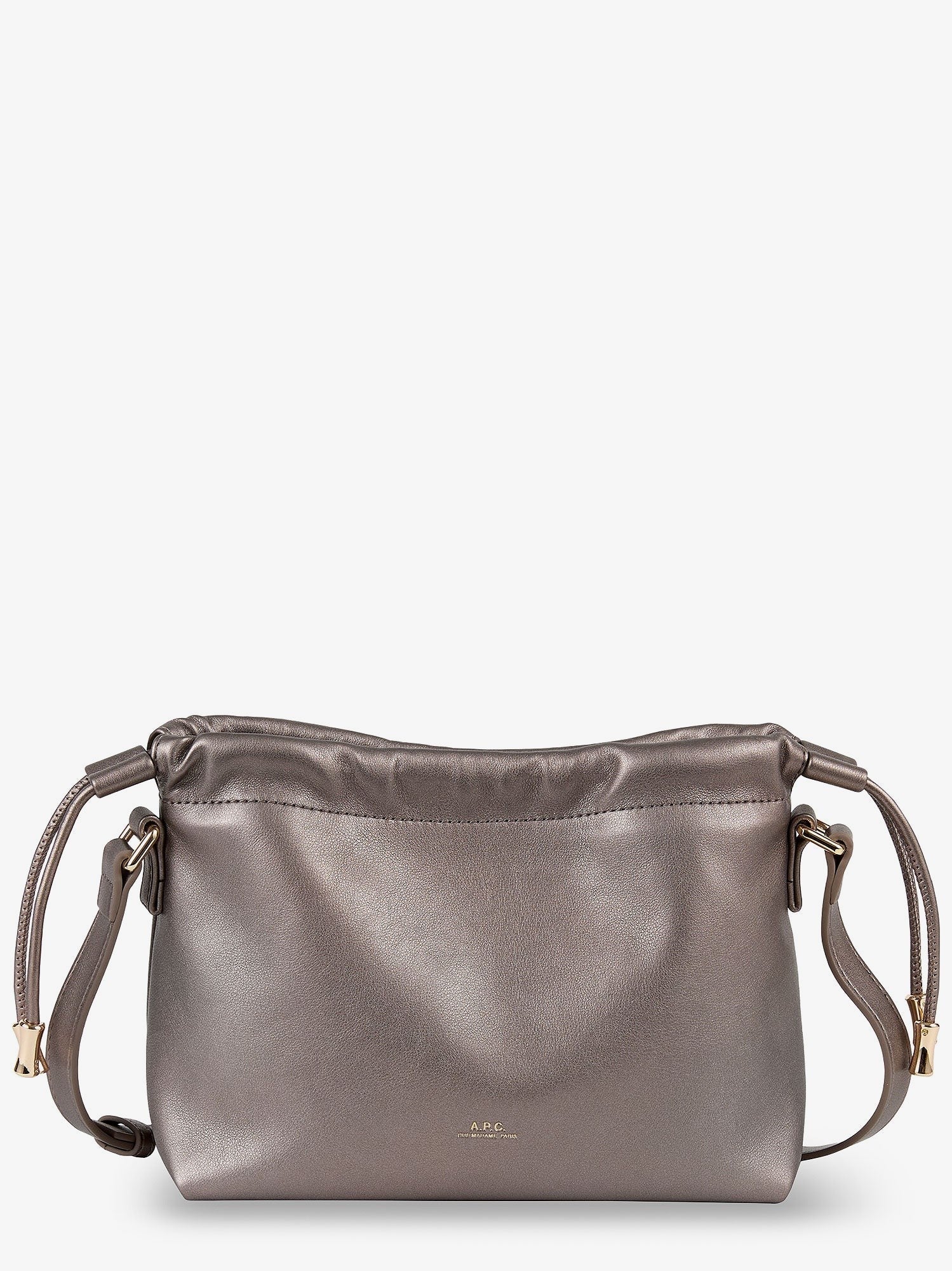 A.P.C. - Woman - Argentfonce - Crossbody Bag