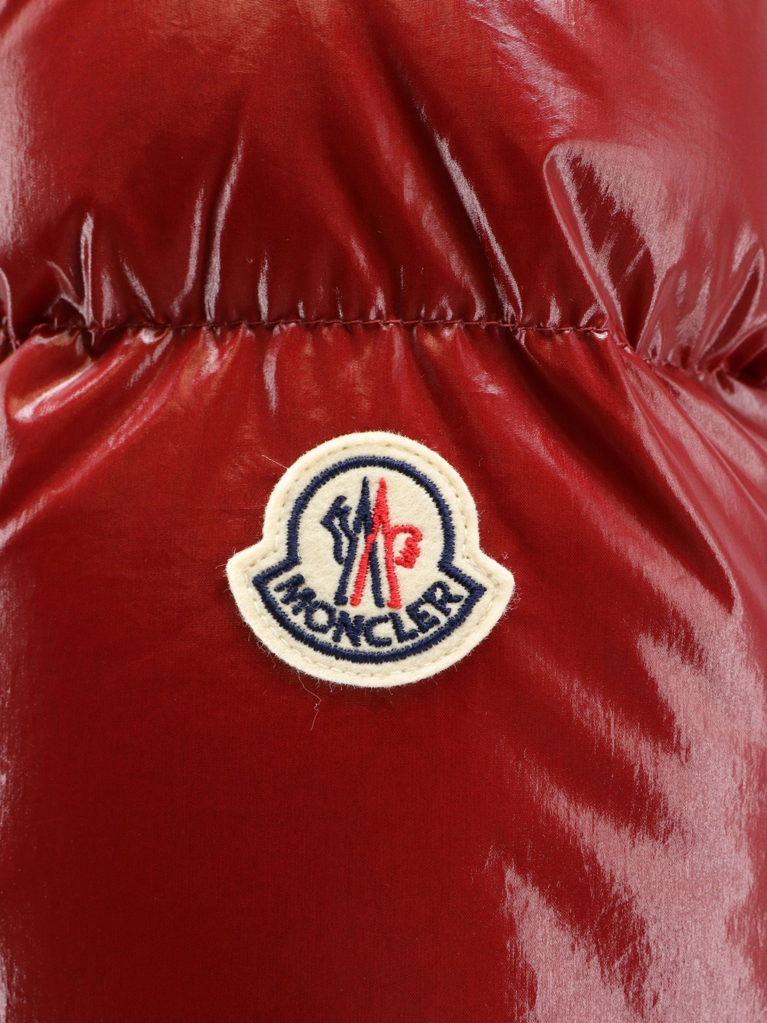 Moncler - Woman - Red - Jacket
