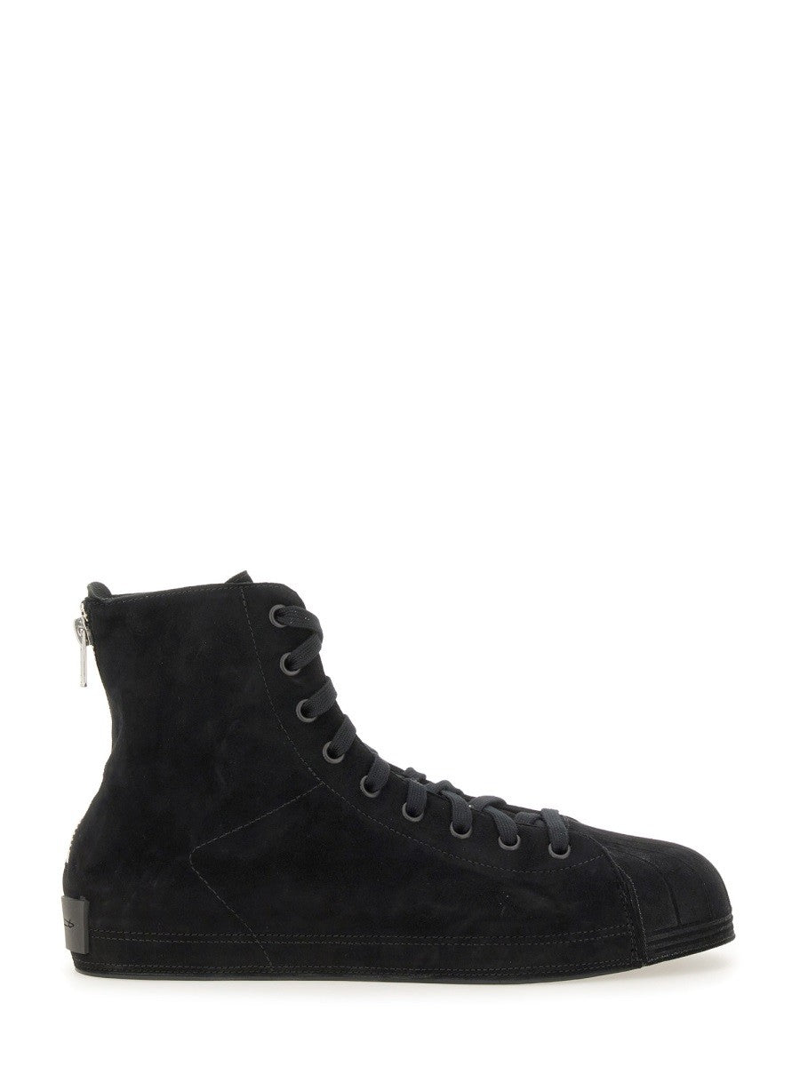 Y - 3 - Man - Black - Sneaker