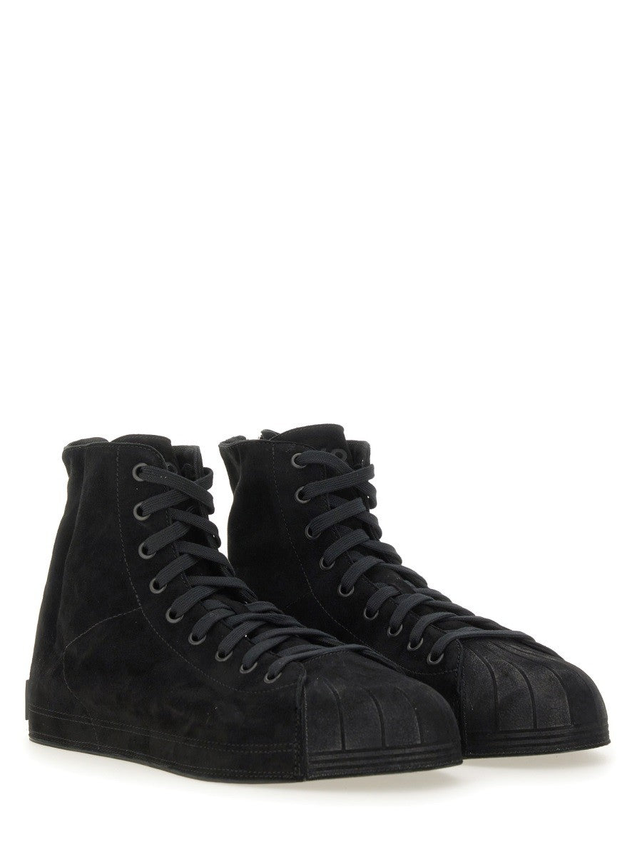 Y - 3 - Man - Black - Sneaker