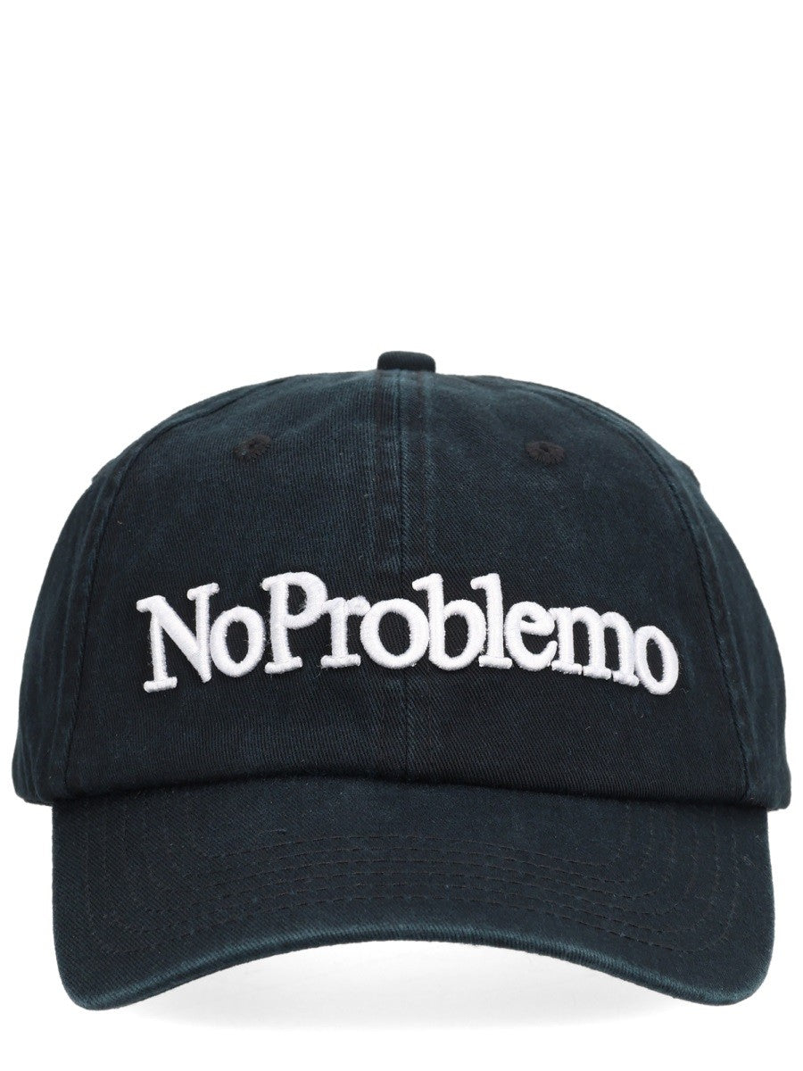 NO PROBLEMO - Unisex - Black - Hat