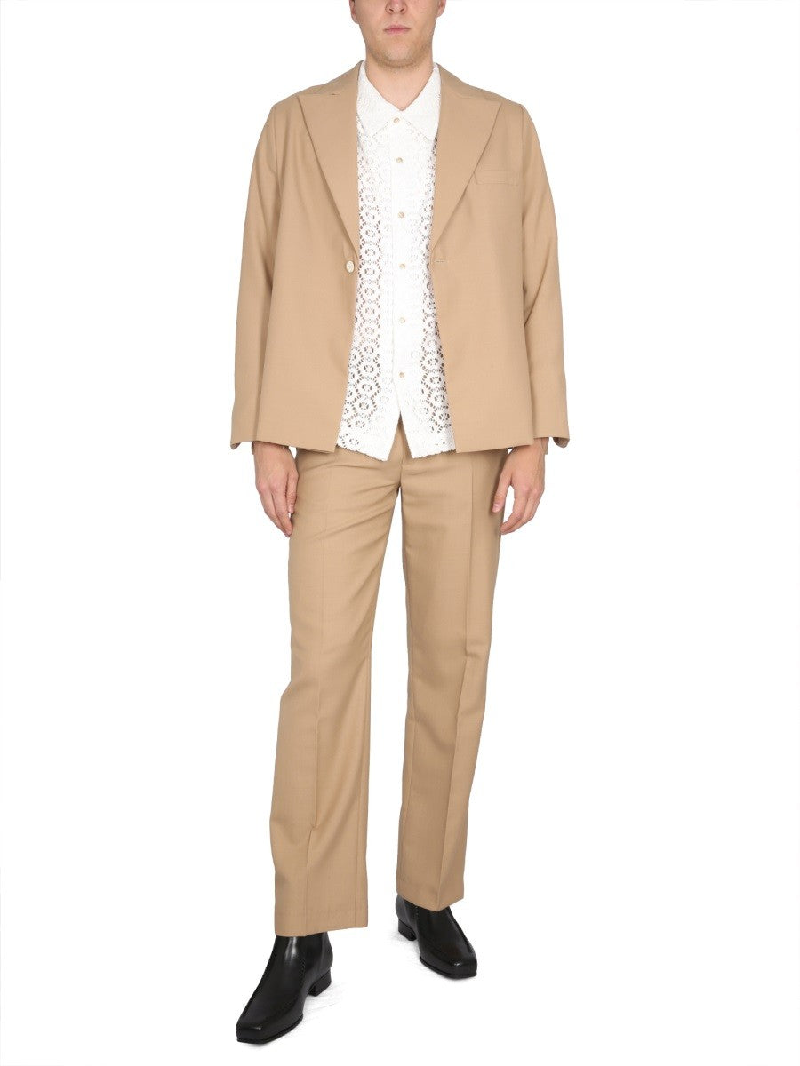 SÉFR - Man - White - Shirt