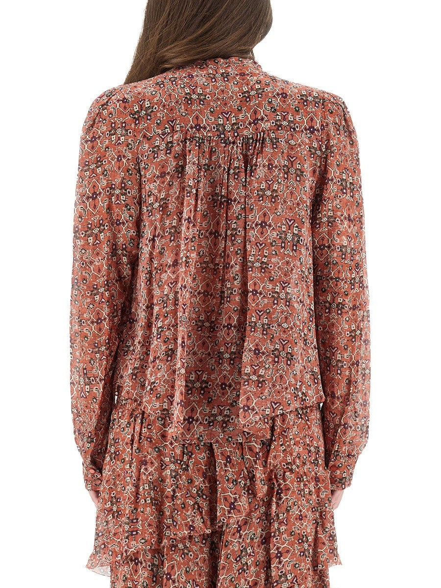MARANT ETOILE - Woman - Red - Shirt