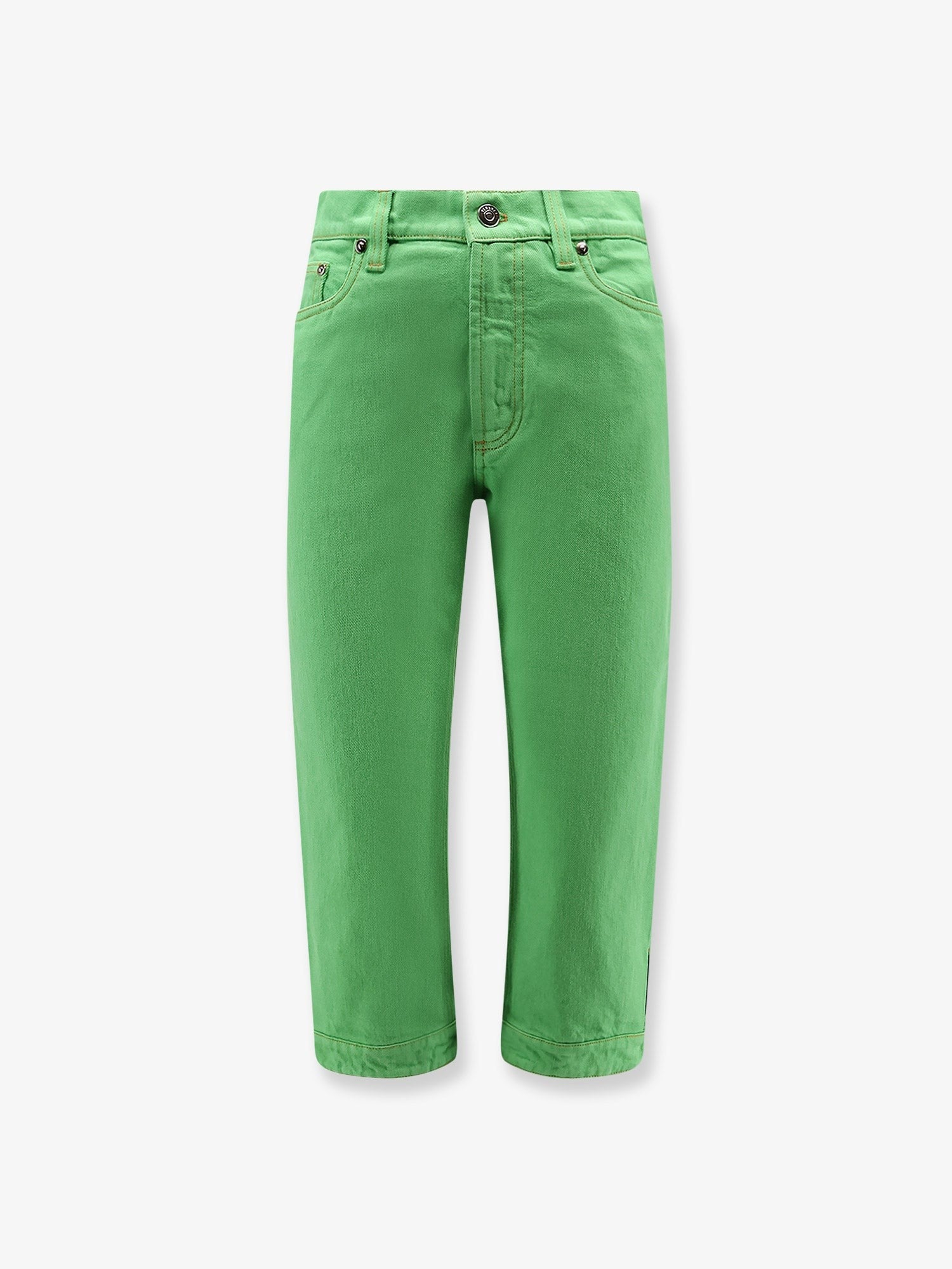 Versace - Woman - Green - Pants