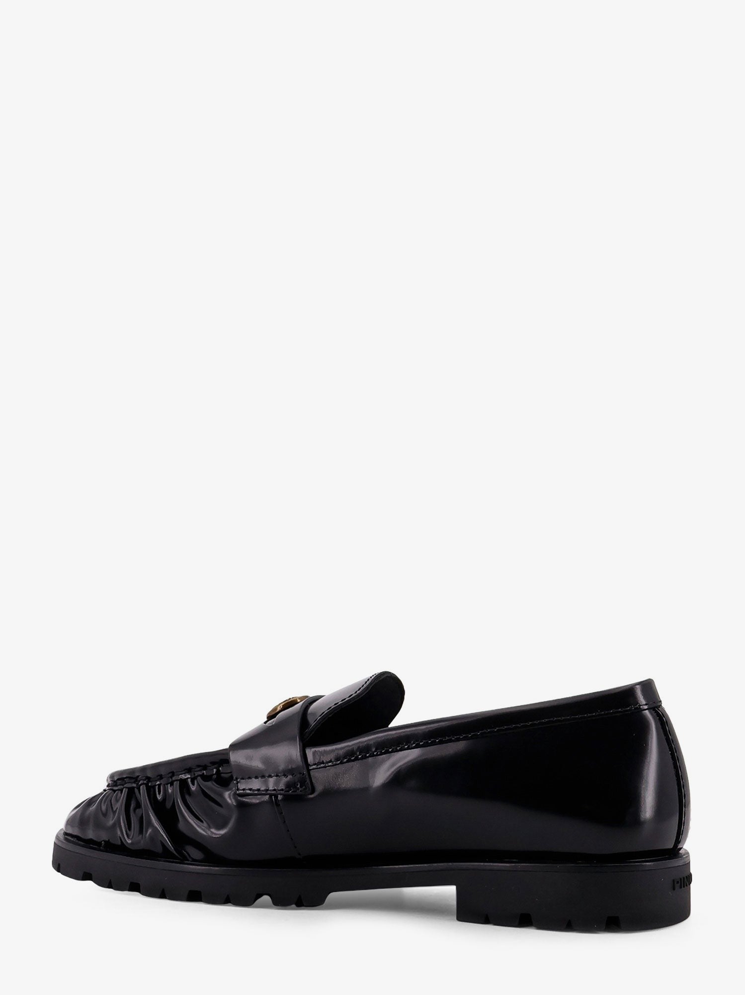 Pinko - Woman - Black - Loafer