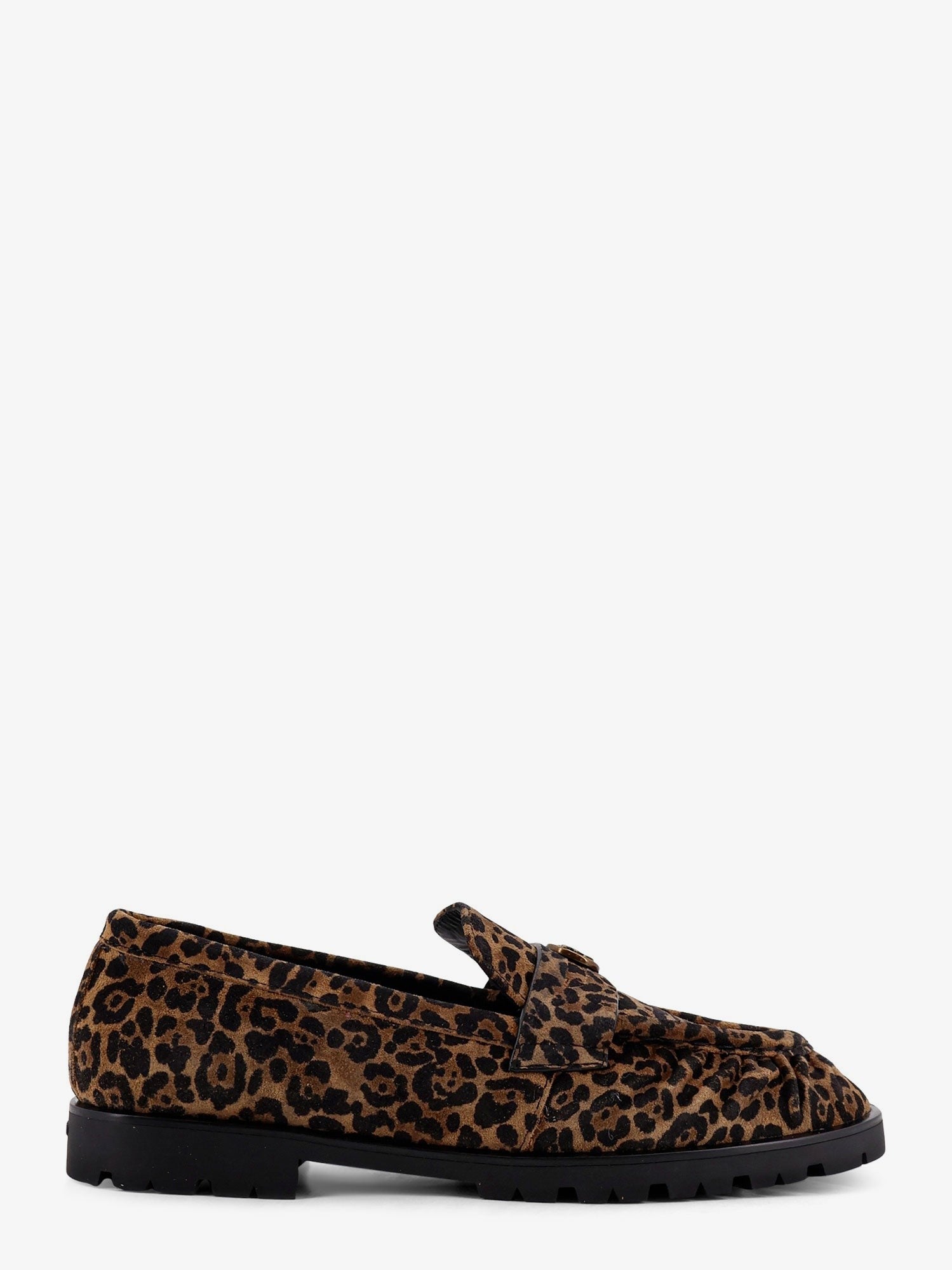 Pinko - Woman - Brown - Loafer