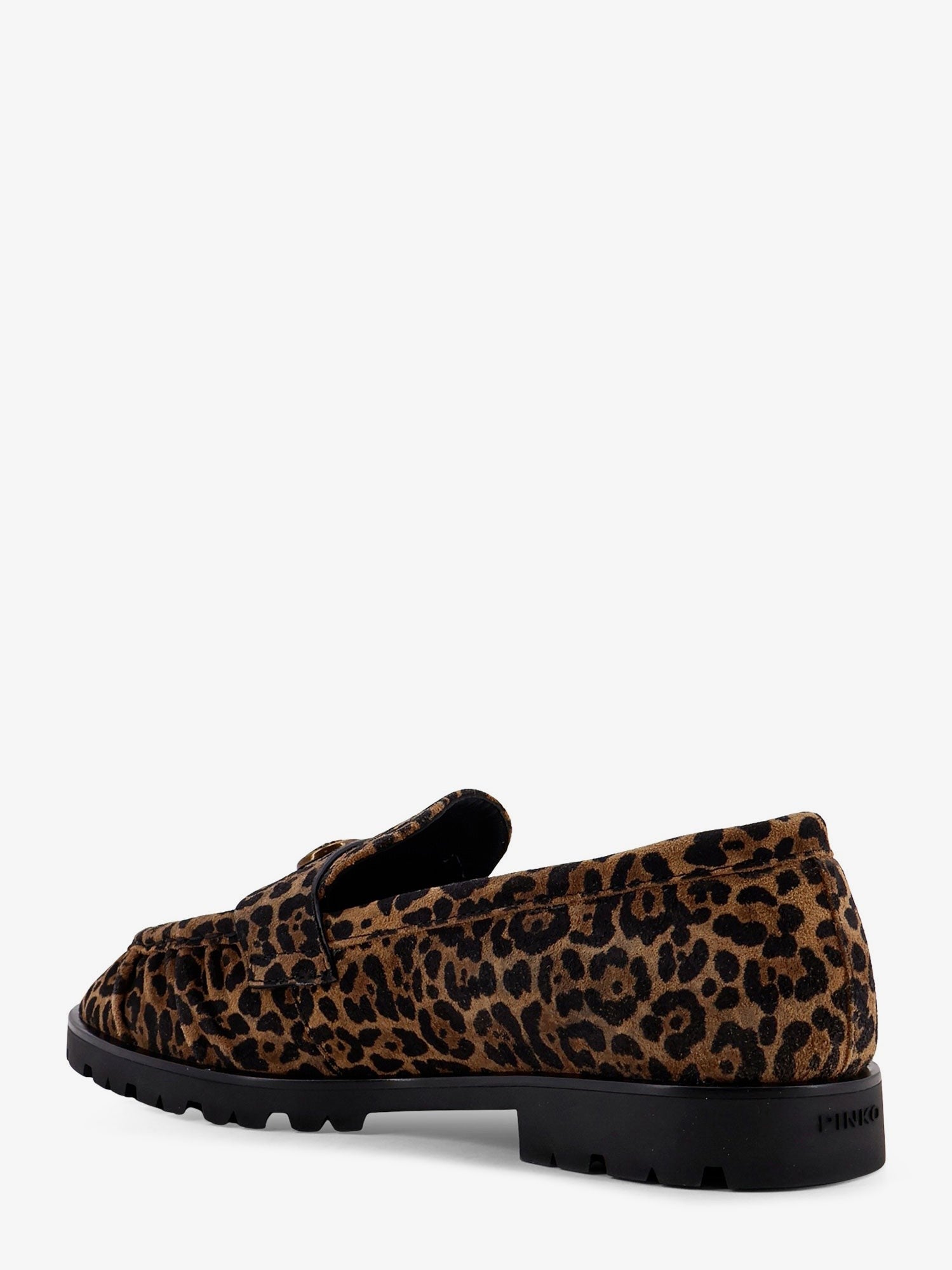 Pinko - Woman - Brown - Loafer