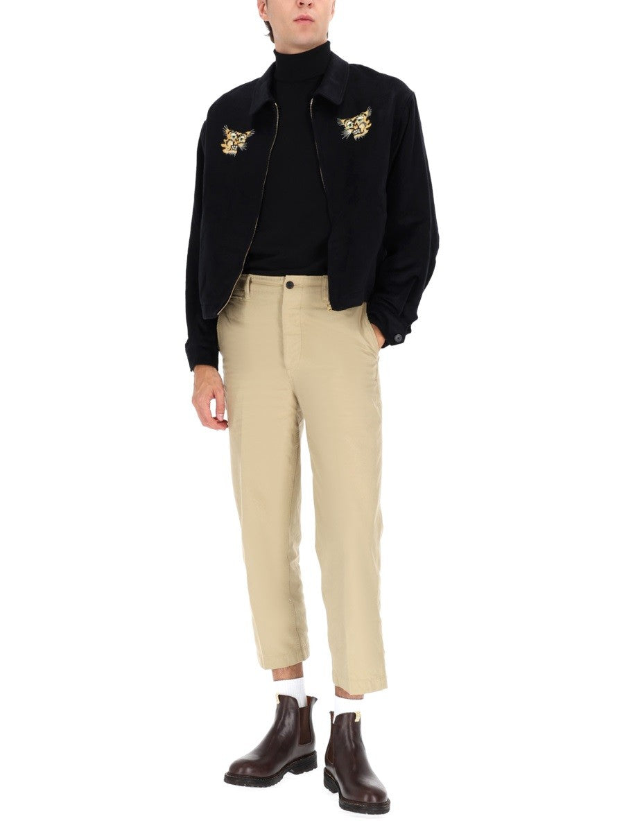 VISVIM - Man - Black - Jacket