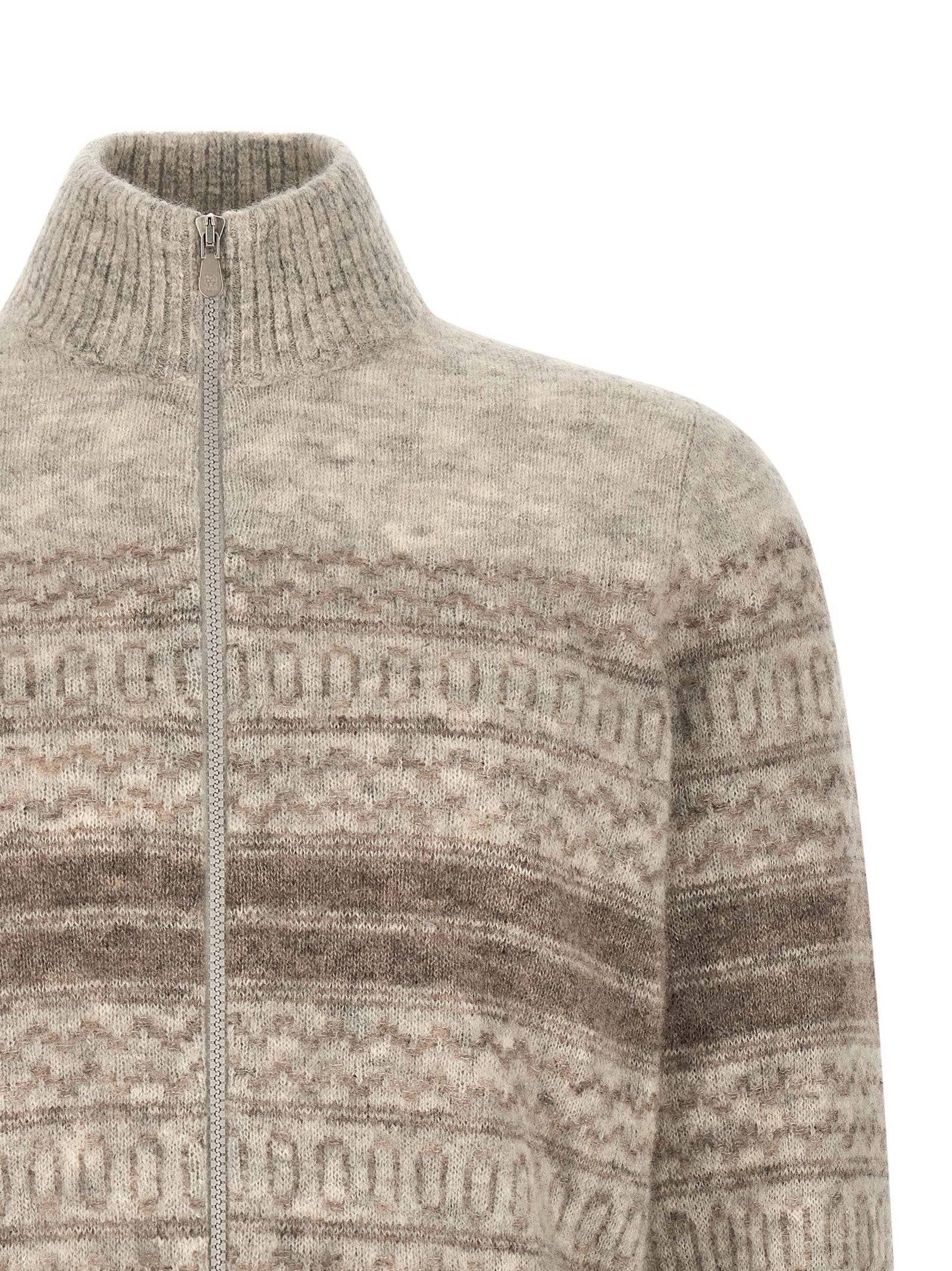 Brunello Cucinelli - nan - Beige - Sweater