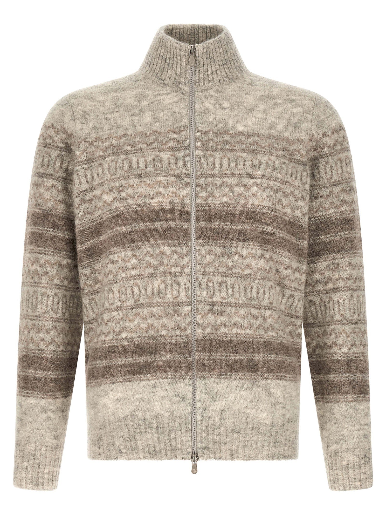 Brunello Cucinelli - nan - Beige - Sweater