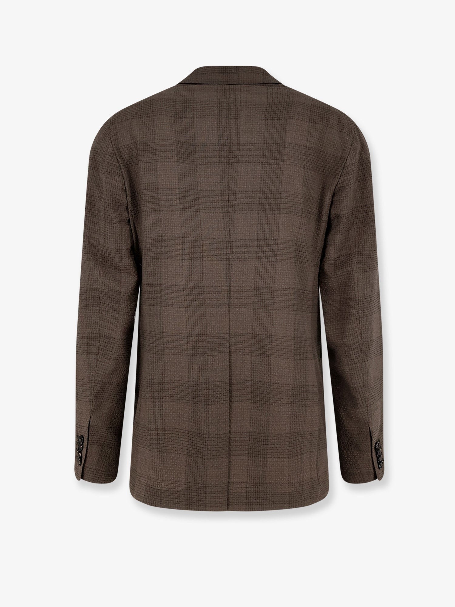 Tagliatore - Man - Brown - Blazer