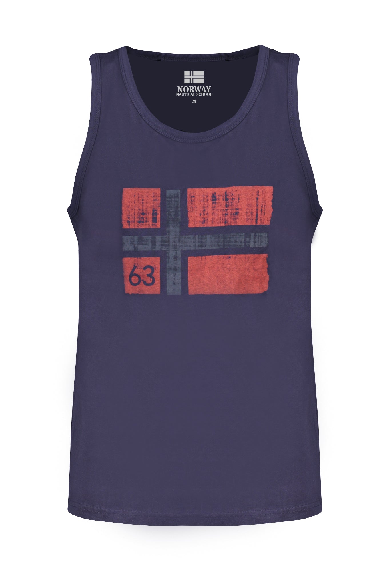 NORWAY 1963 - Man - Tank Top