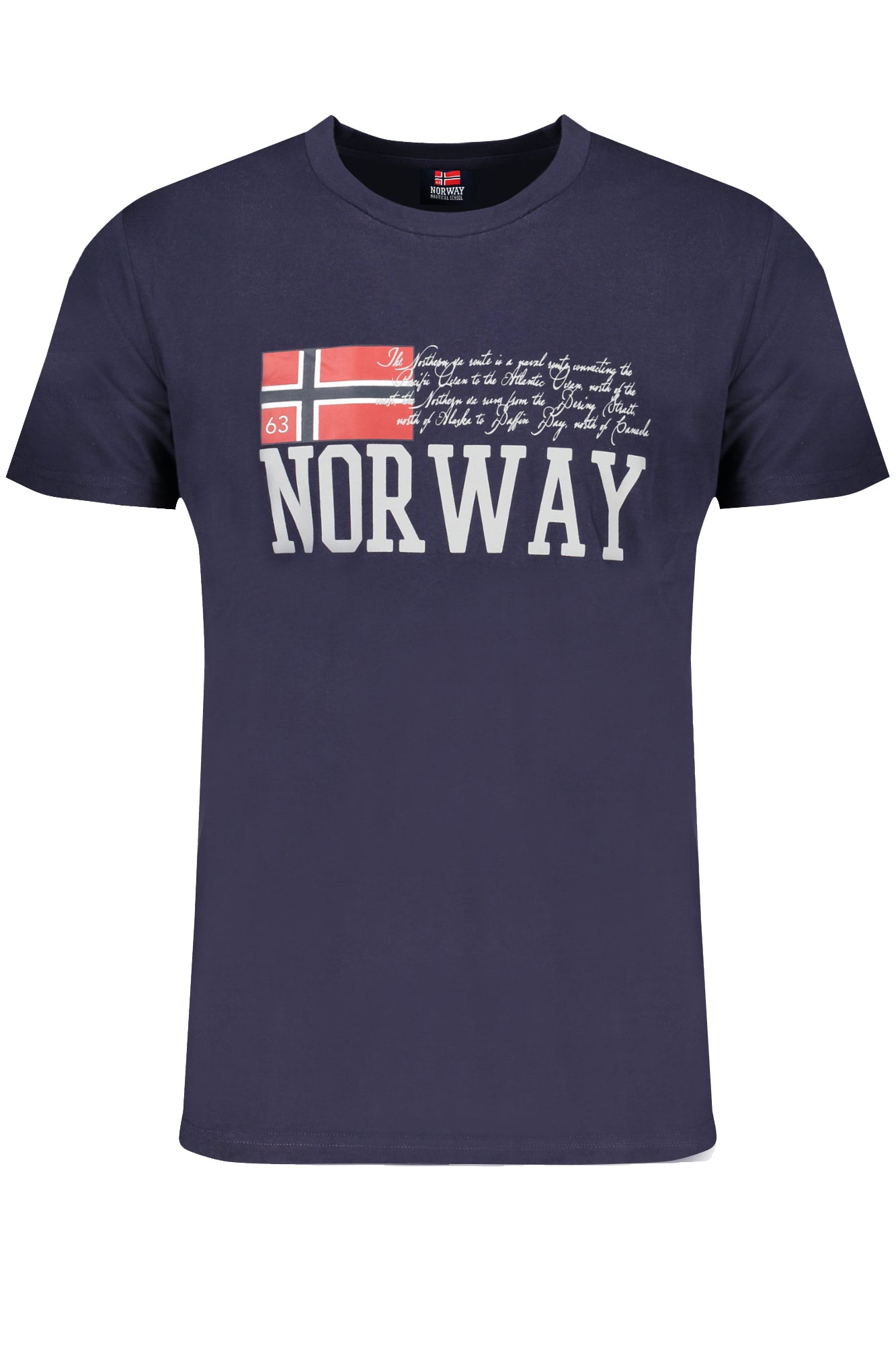 NORWAY 1963 - Man - T-shirt