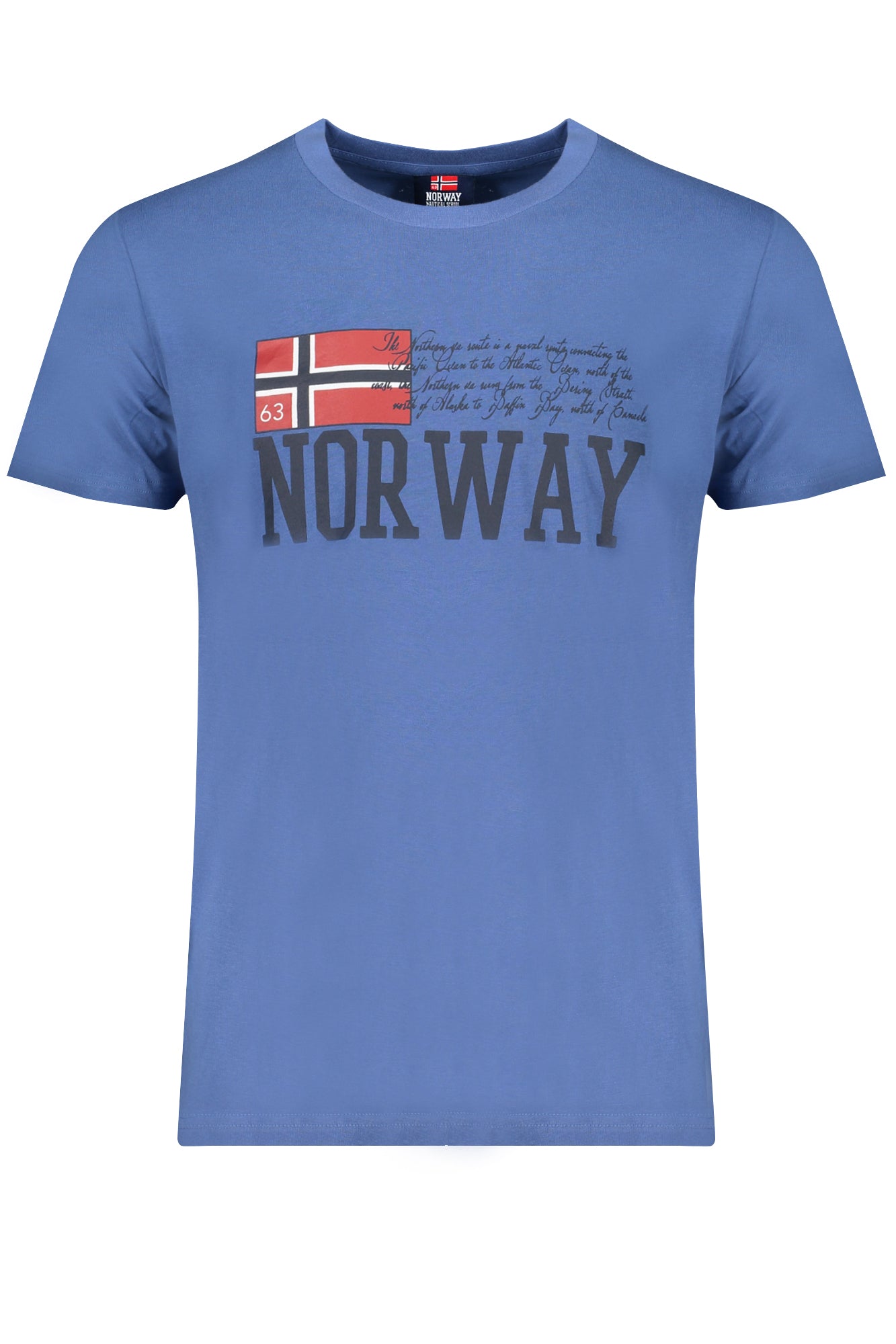 NORWAY 1963 - Man - T-shirt
