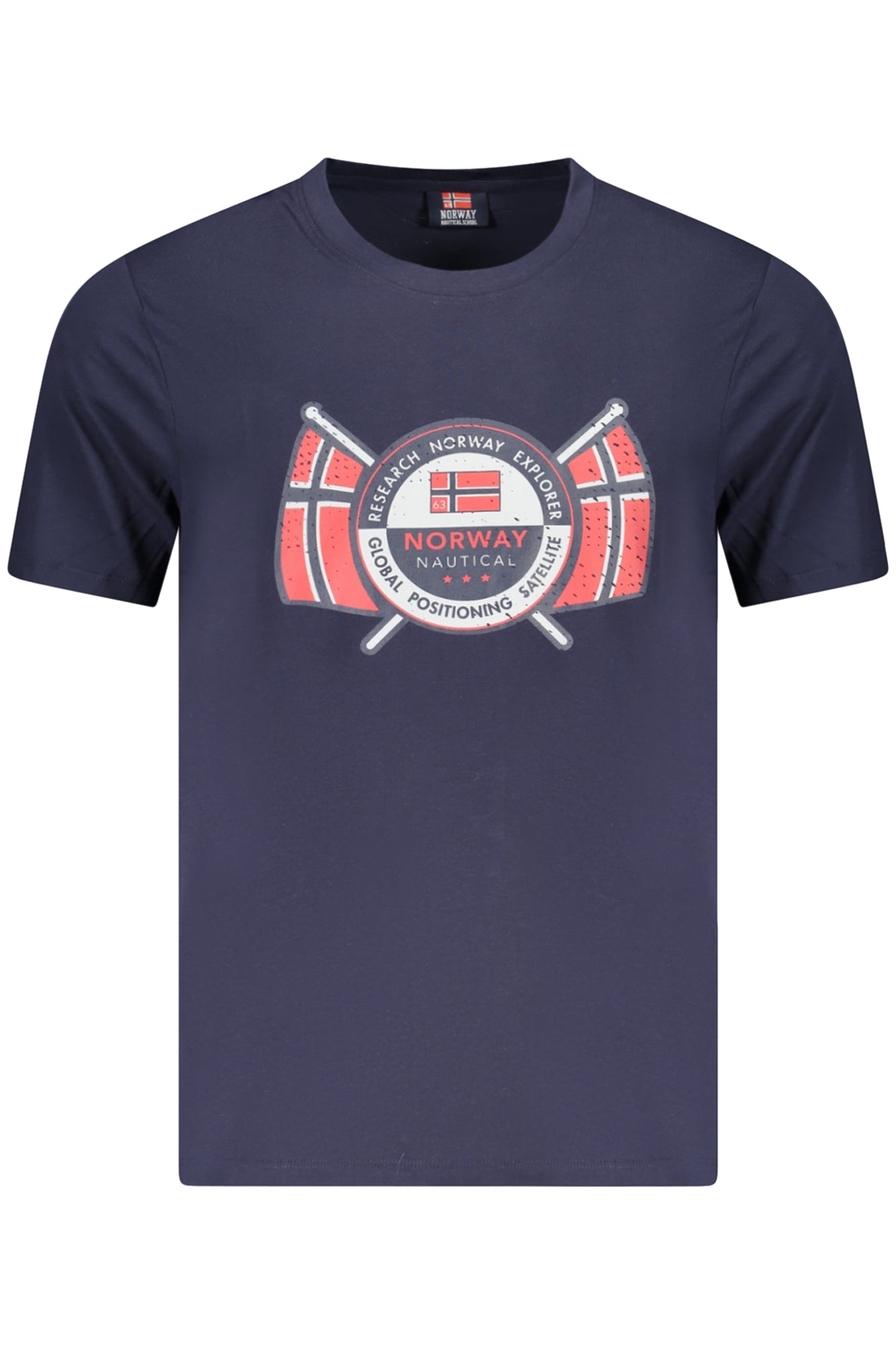 NORWAY 1963 - Man - T-shirt