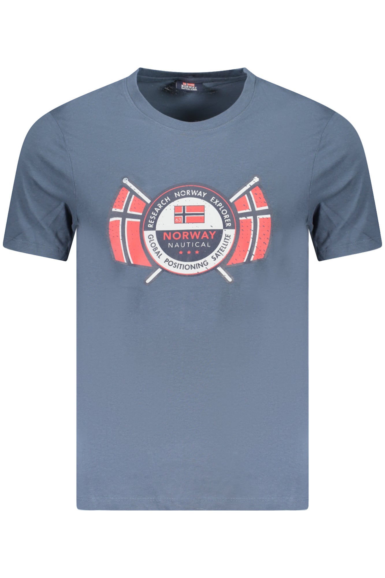 NORWAY 1963 - Man - T-shirt