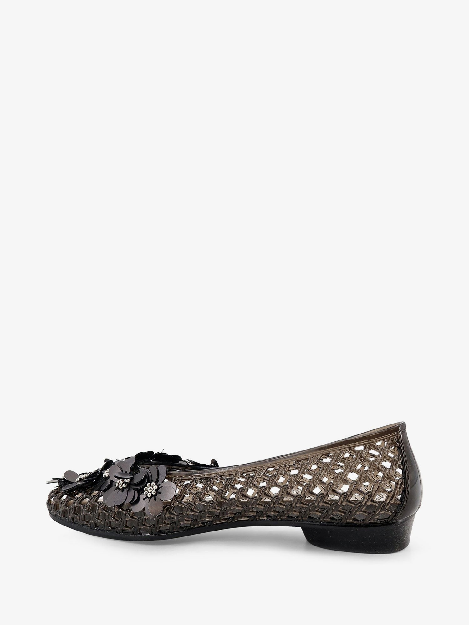 HEAVENLY JELLY - Woman - Black - Ballerina