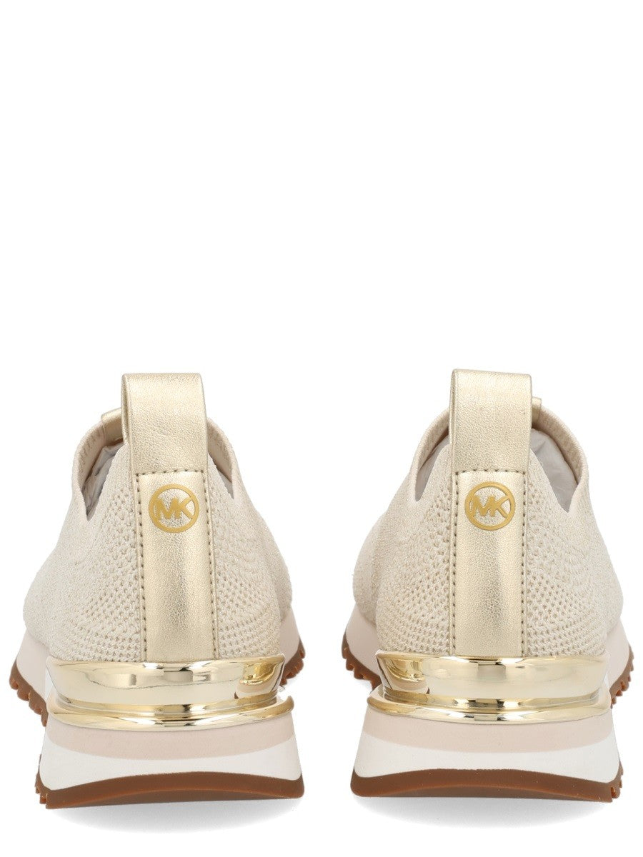 MICHAEL BY MICHAEL KORS - Woman - Beige - Sneaker