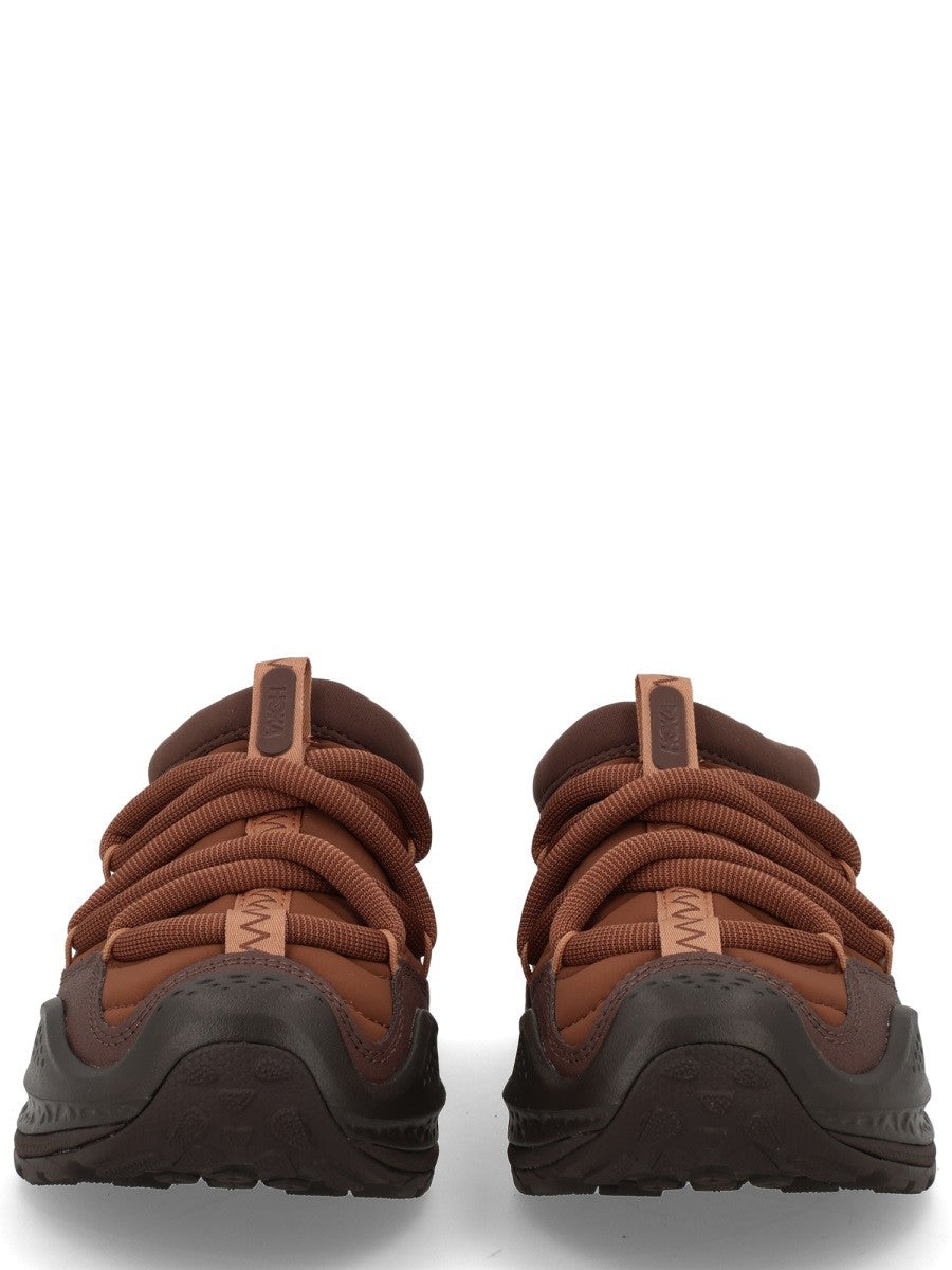HOKA ONE ONE - Unisex - Brown - Sneaker