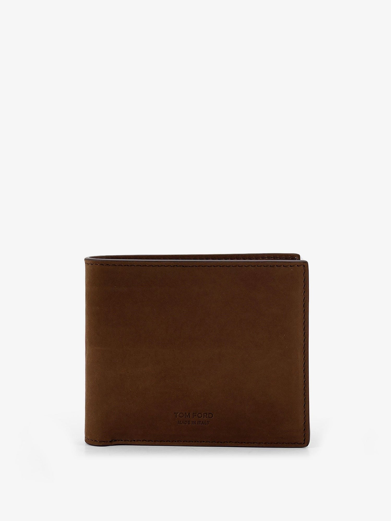 TOM FORD - Man - Brown - Wallet