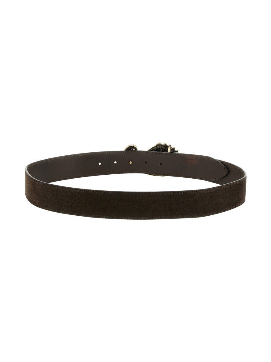 Orciani - Woman - Brown - Belt
