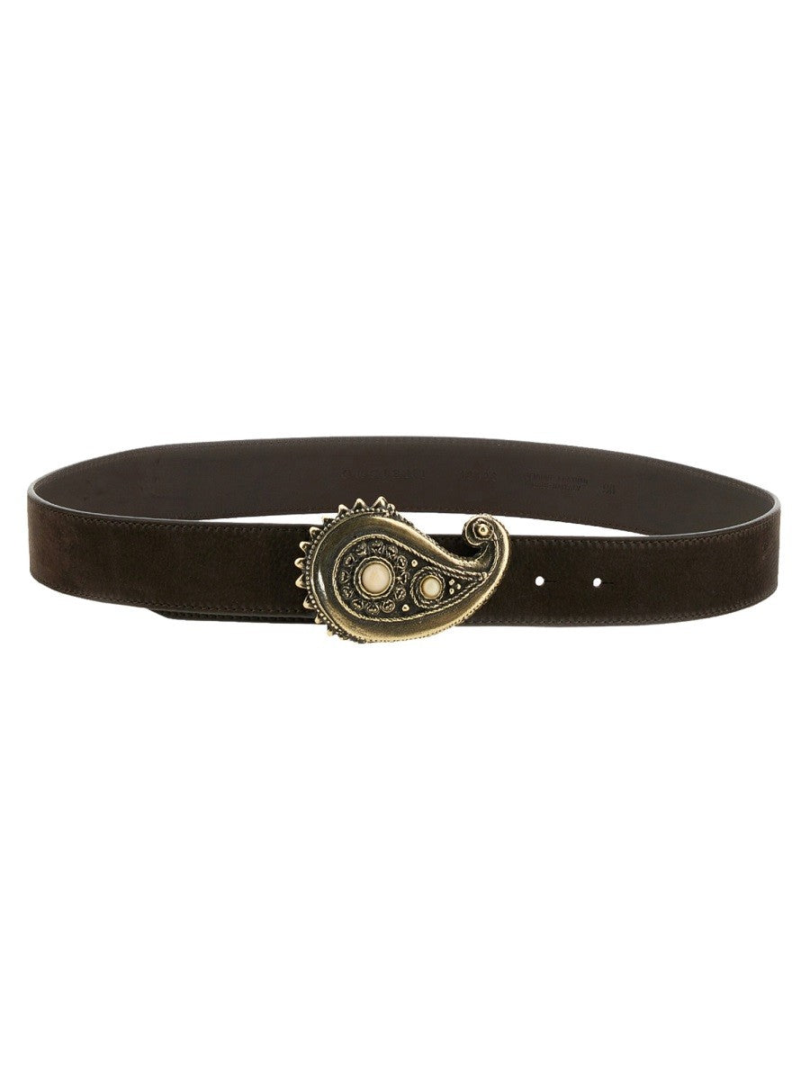 Orciani - Woman - Brown - Belt
