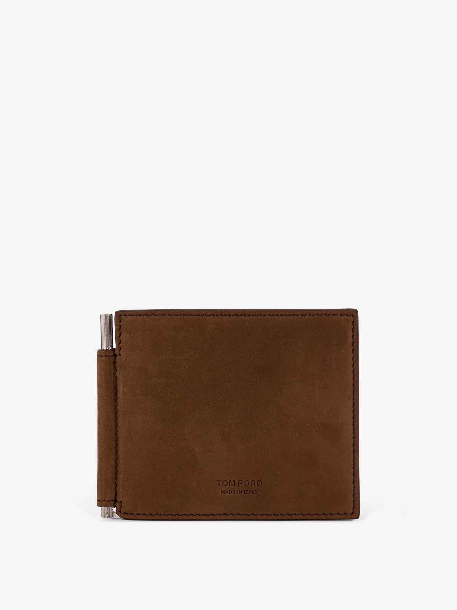 TOM FORD - Man - Brown - Wallet