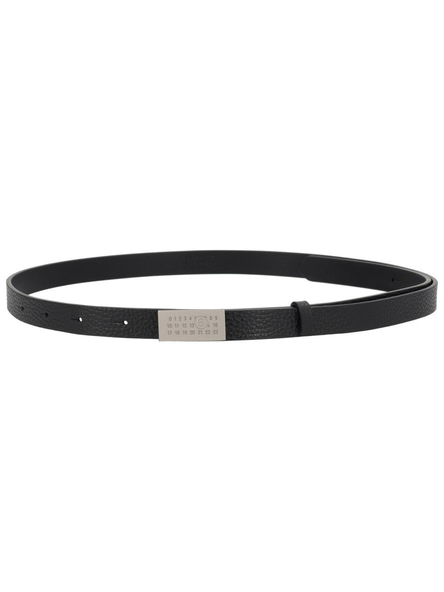 MM6 MAISON MARGIELA - Woman - Black - Belt