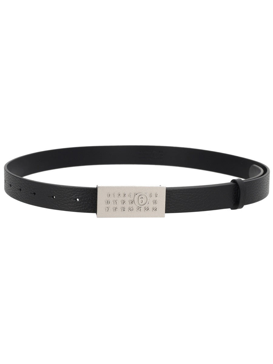 MM6 MAISON MARGIELA - Woman - Black - Belt