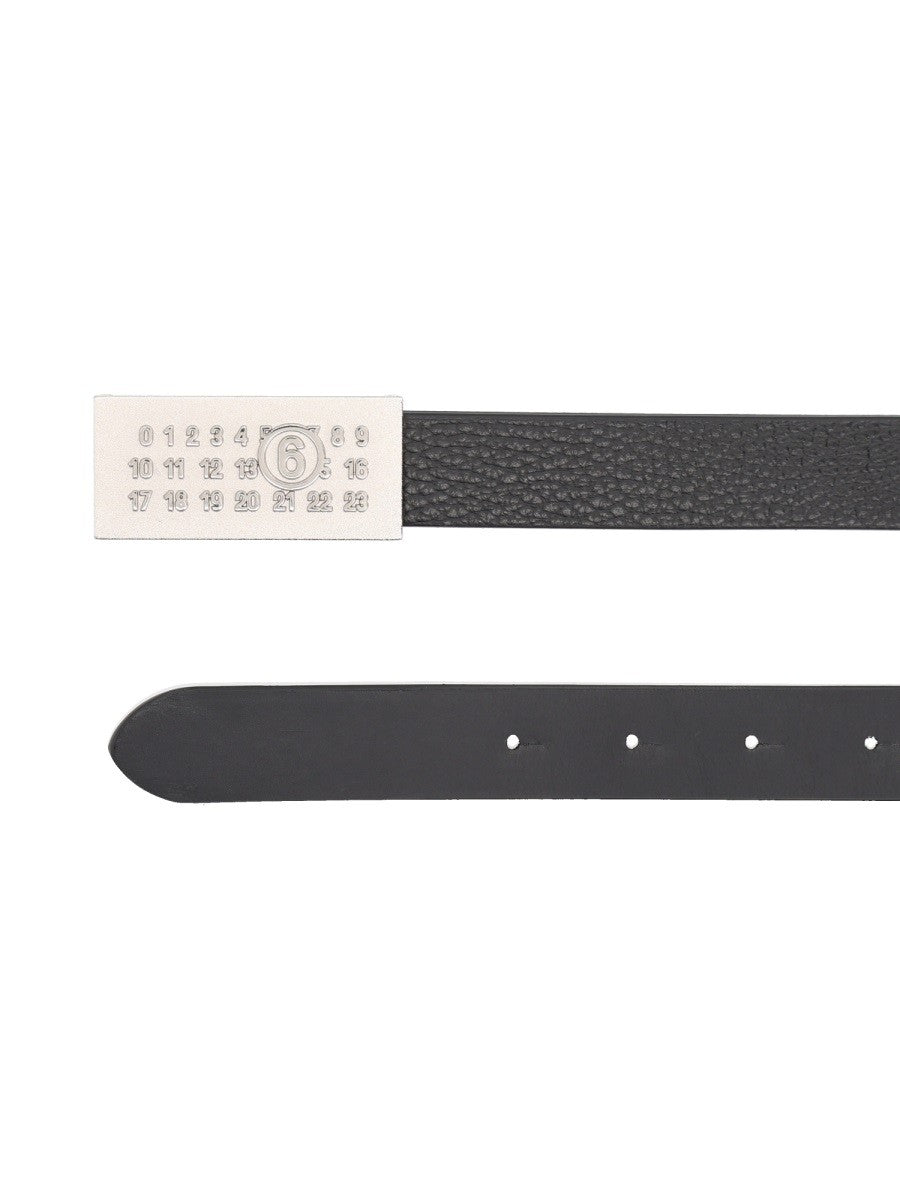 MM6 MAISON MARGIELA - Woman - Black - Belt