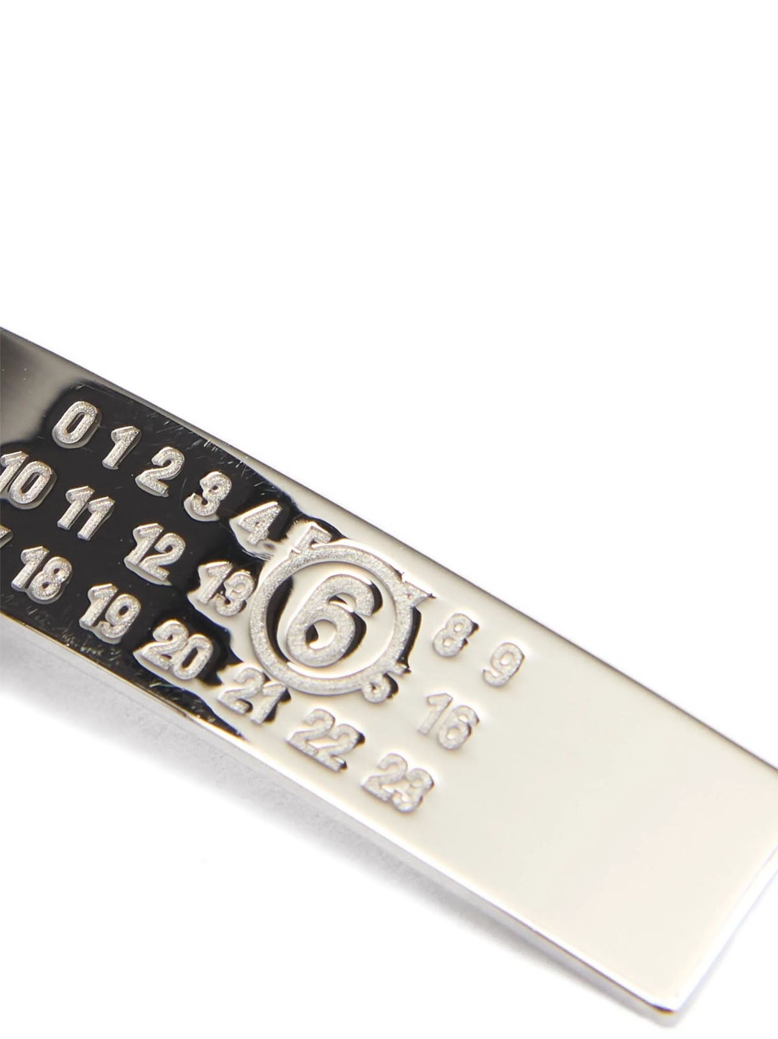 MM6 MAISON MARGIELA - nan - Silver - Hair Accessory